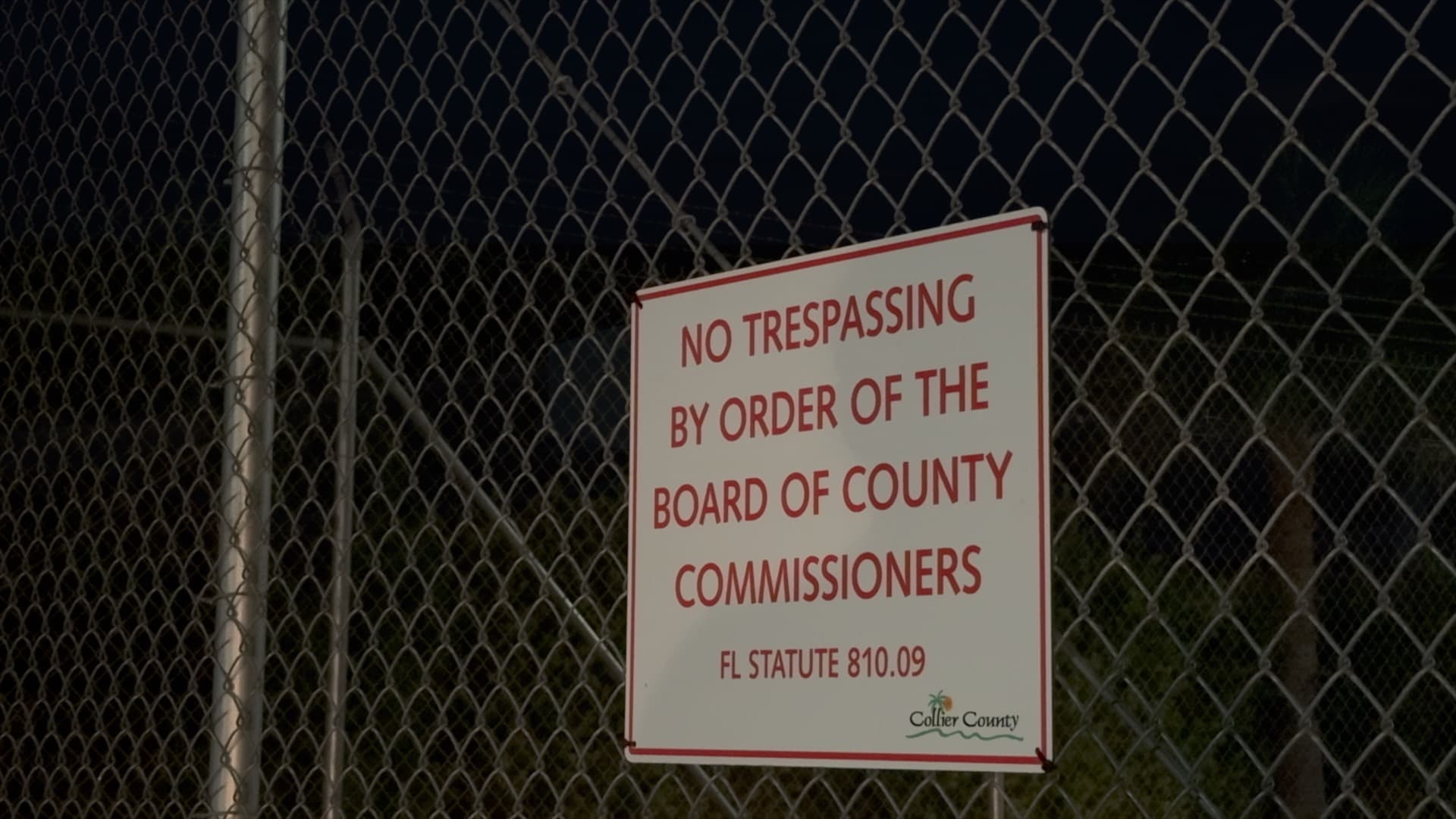 County warns of trespassing at Northeast Utility Facility