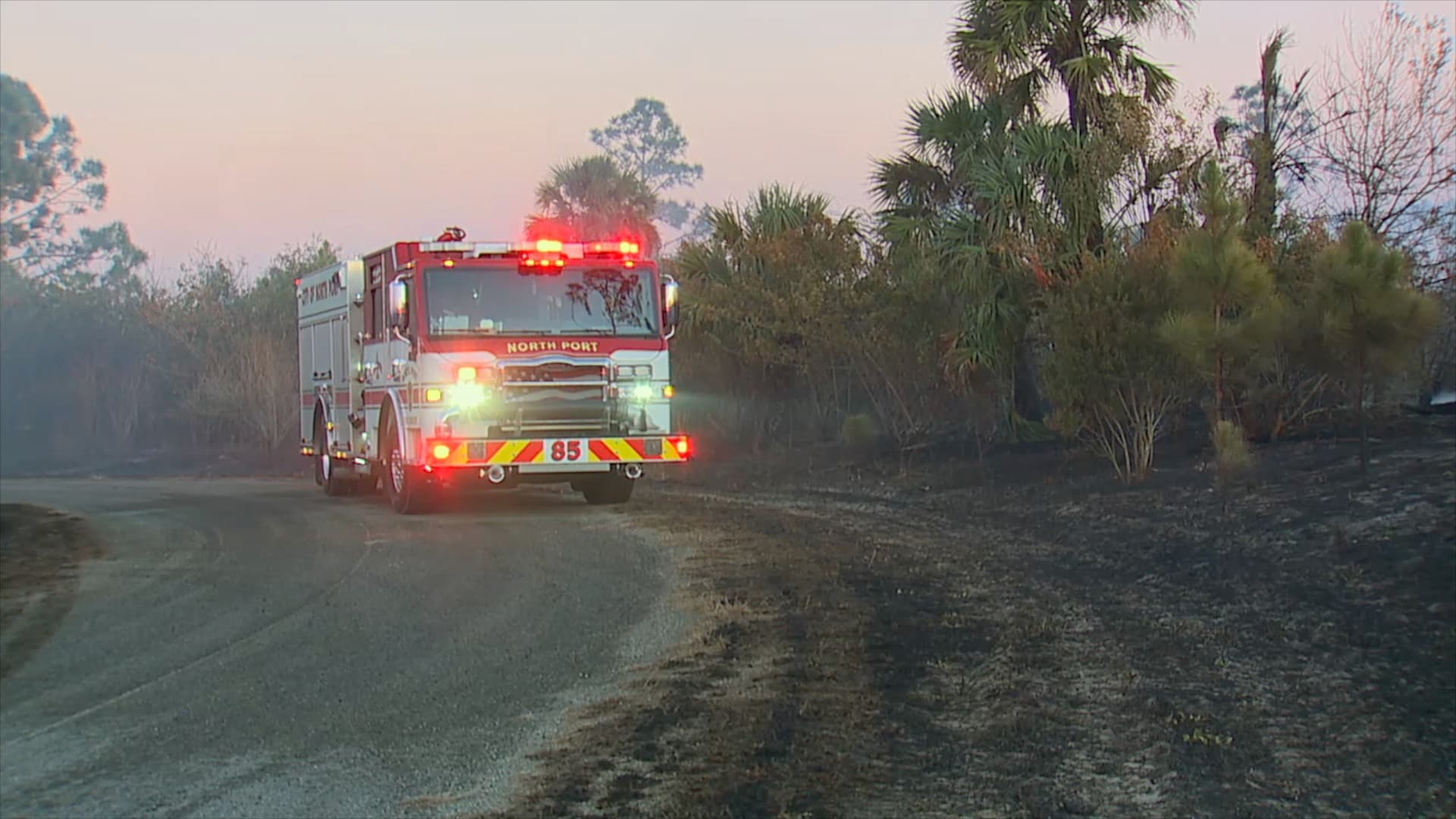 As wildfire risk grows, what Florida homeowners should know