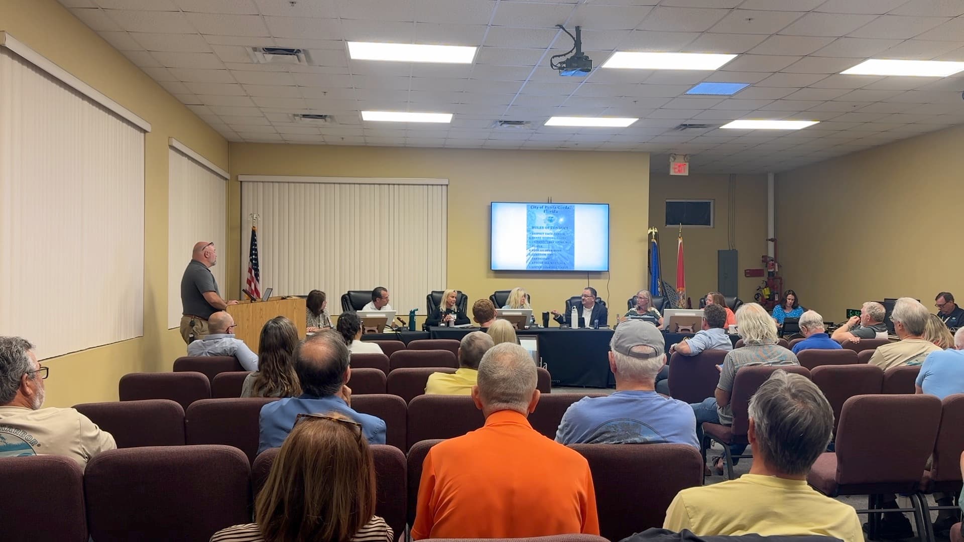Punta Gorda hires lobbyist to oppose proposed water utility bill