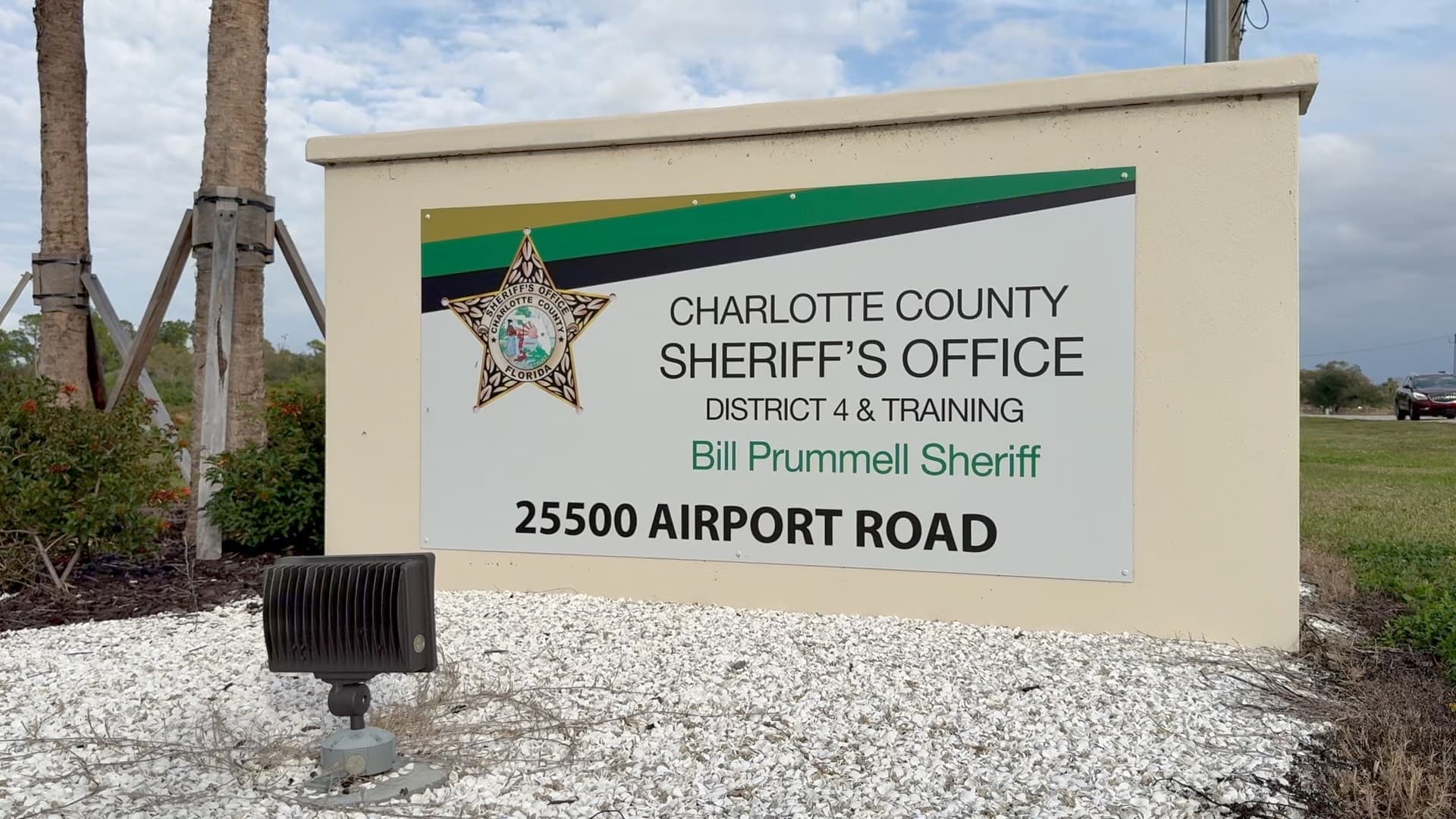 Charlotte County to revisit noise complaints from sheriff’s firing range