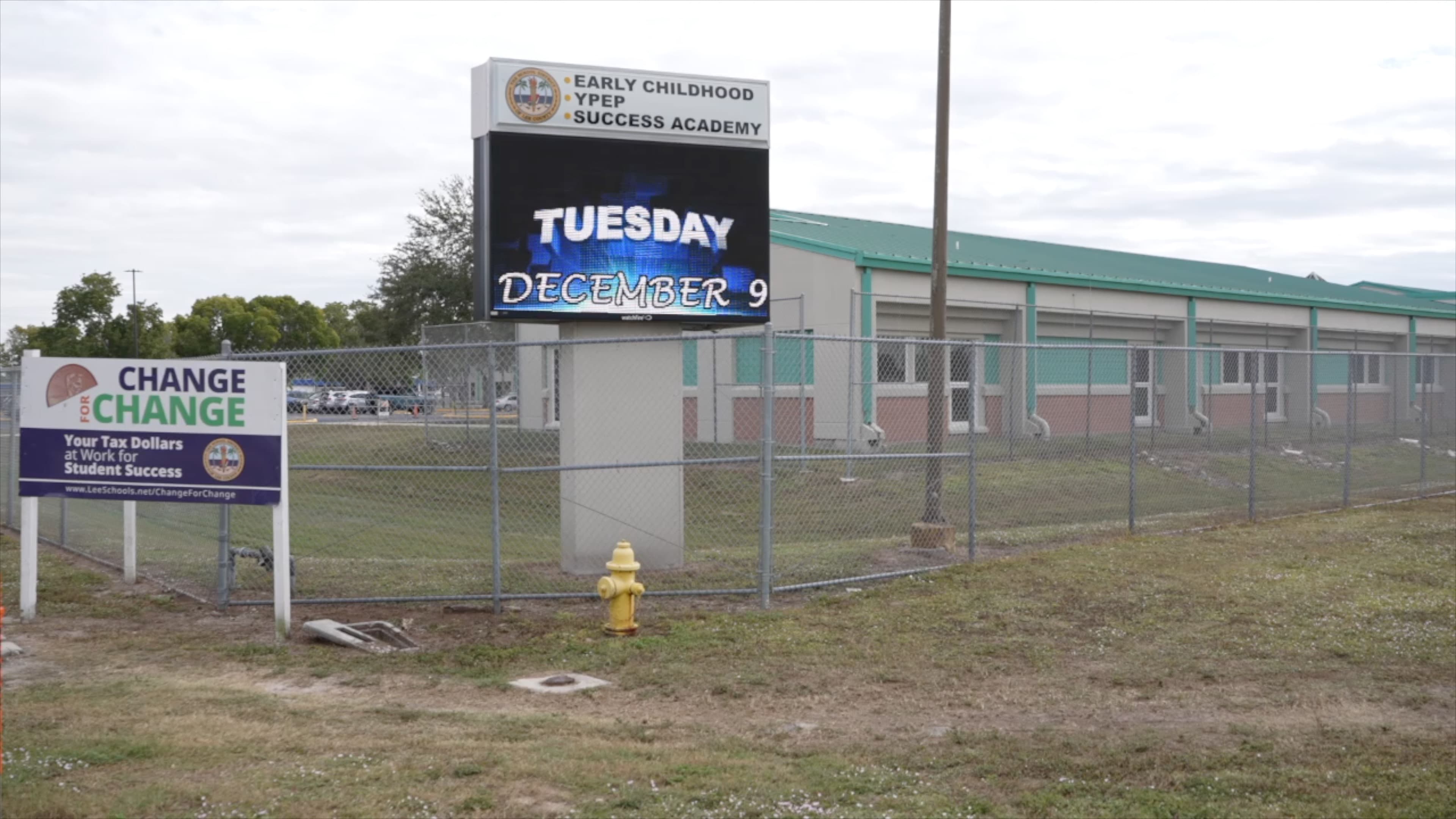 Lee County School Board to vote on charter transition for teen parent program