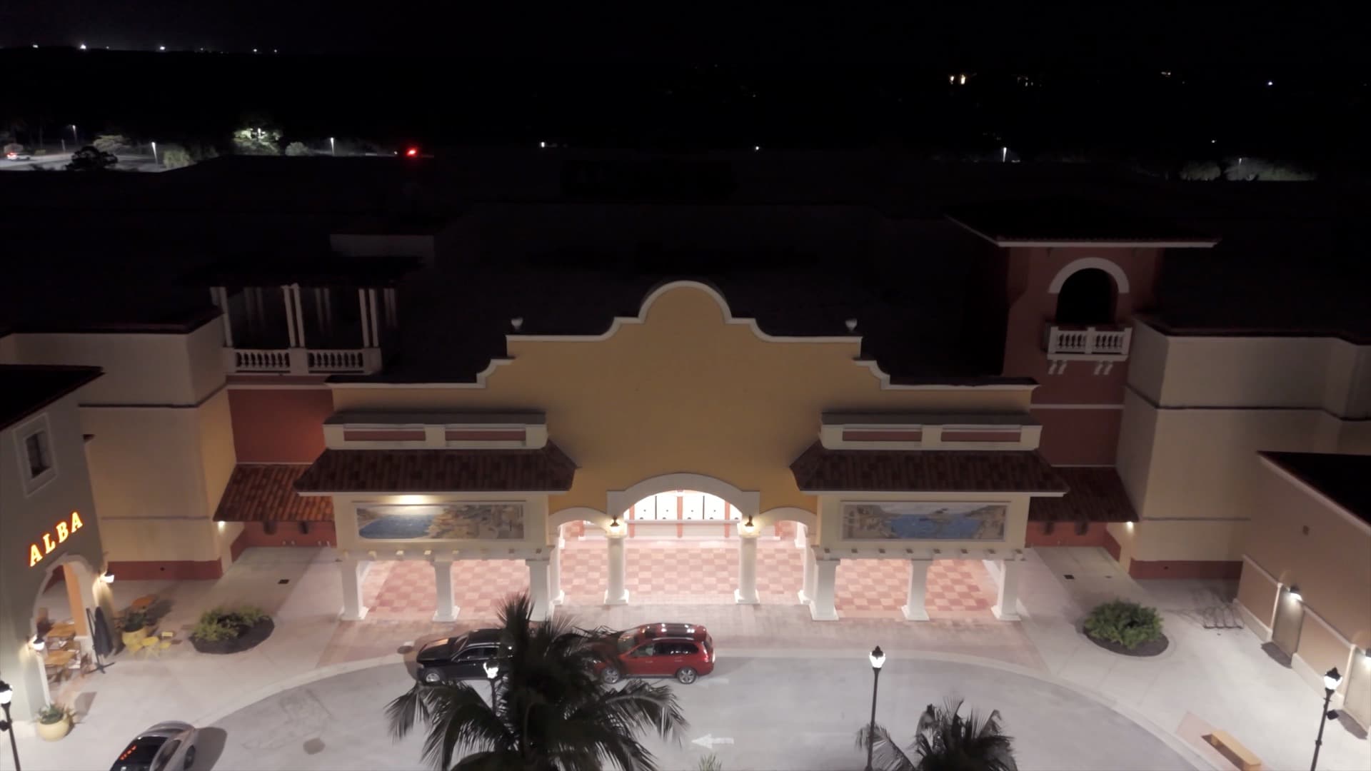 Old theater site eyed for apartments in Estero