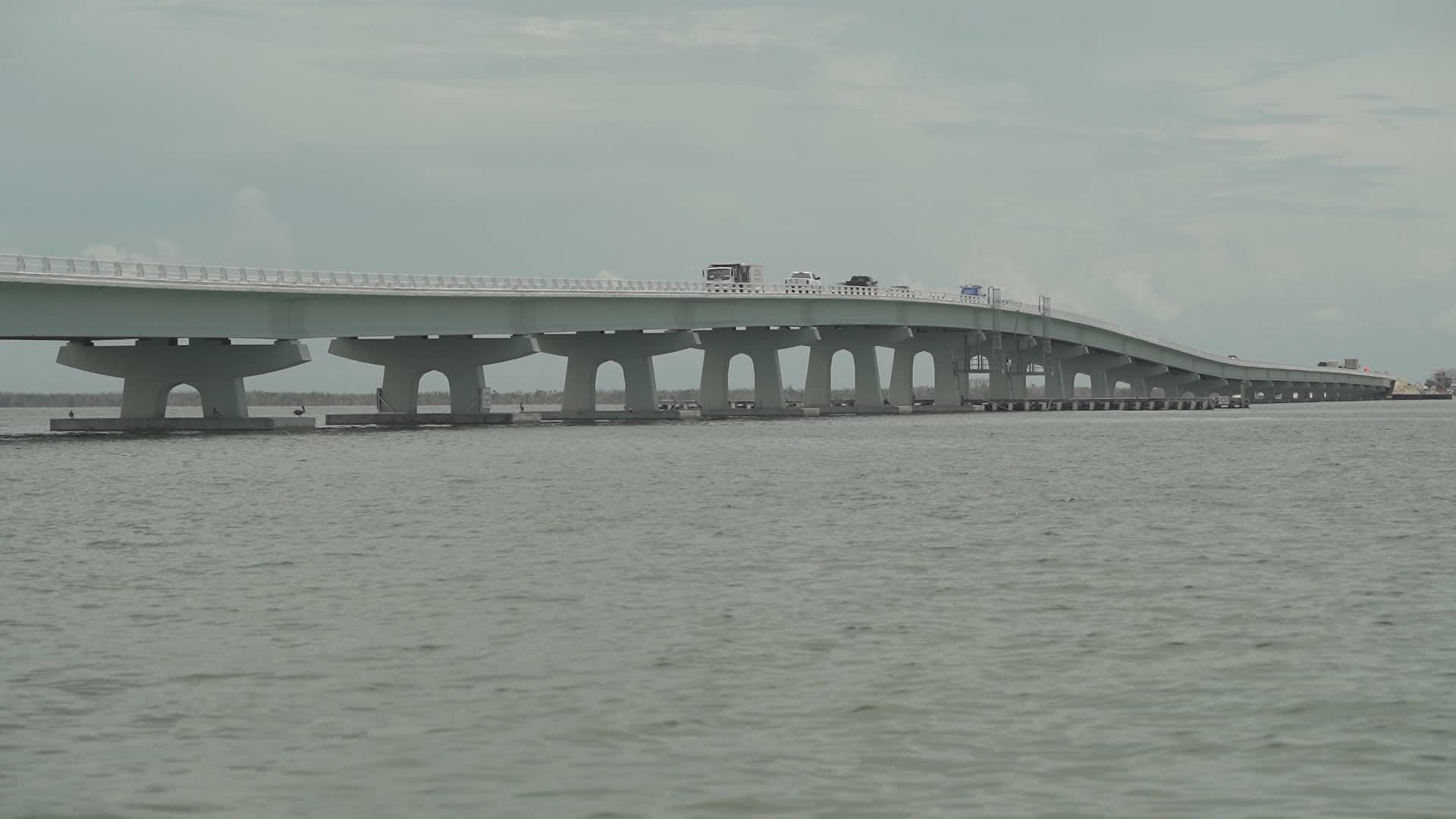 Kayaker found unresponsive near Sanibel Causeway, FWC investigating