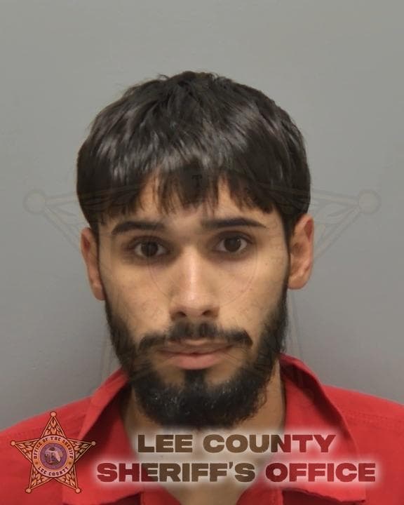 Employee at Lemuel Teal Middle School in Lehigh Acres arrested, suspended