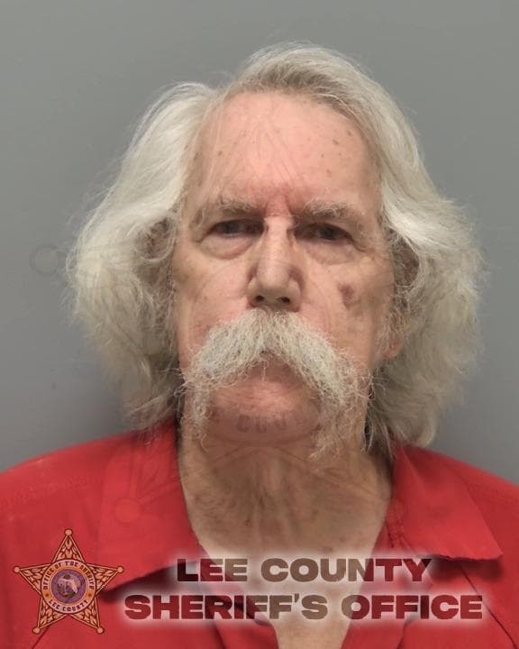 North Fort Myers man, 75, arrested on child pornography charges
