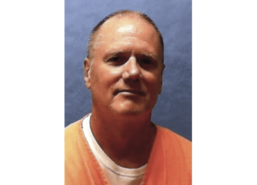 Florida carries out record 9th execution of year on man convicted of killing 3