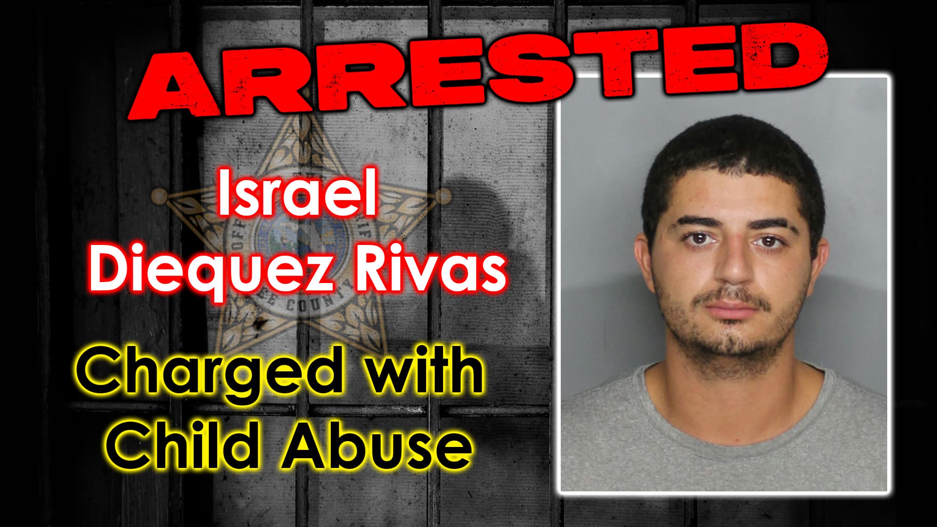 Arcadia man arrested for shaking infant in bar parking lot, Lee Co. deputies say