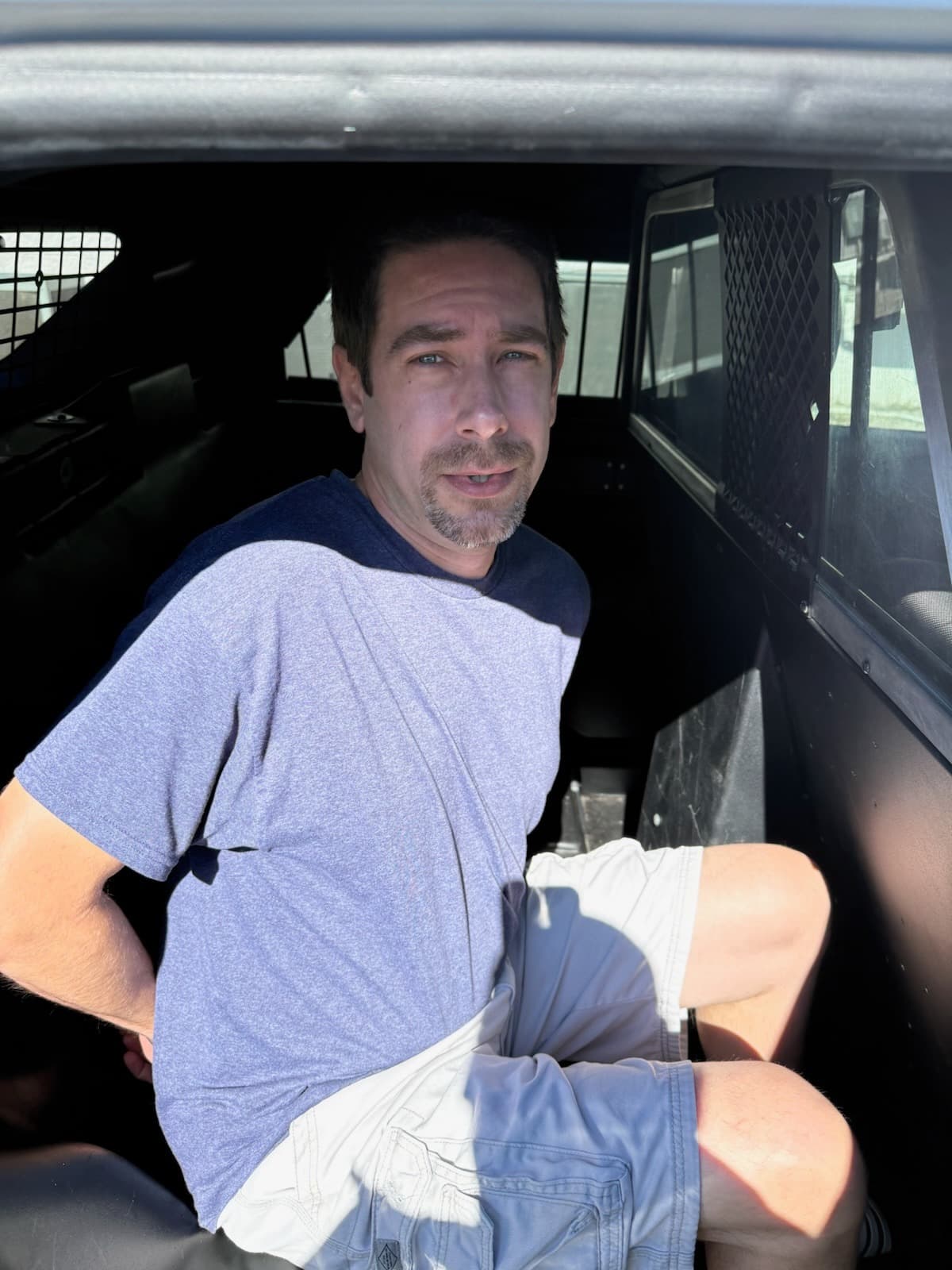 Port Charlotte man charged with trying to lure child on the internet