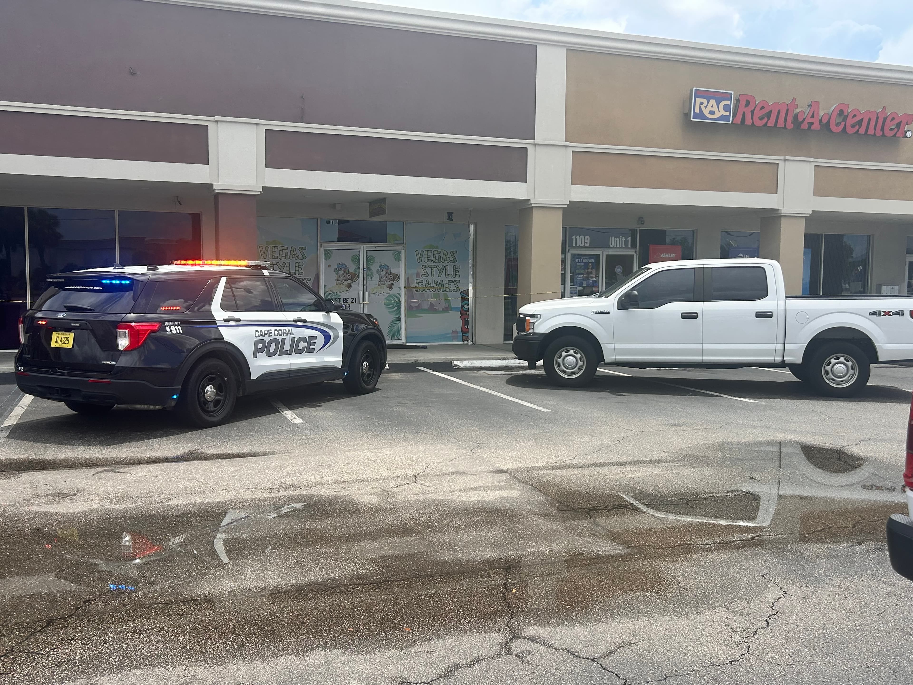 After Cape Coral Police raid arcades, recovering gambling addict speaks out