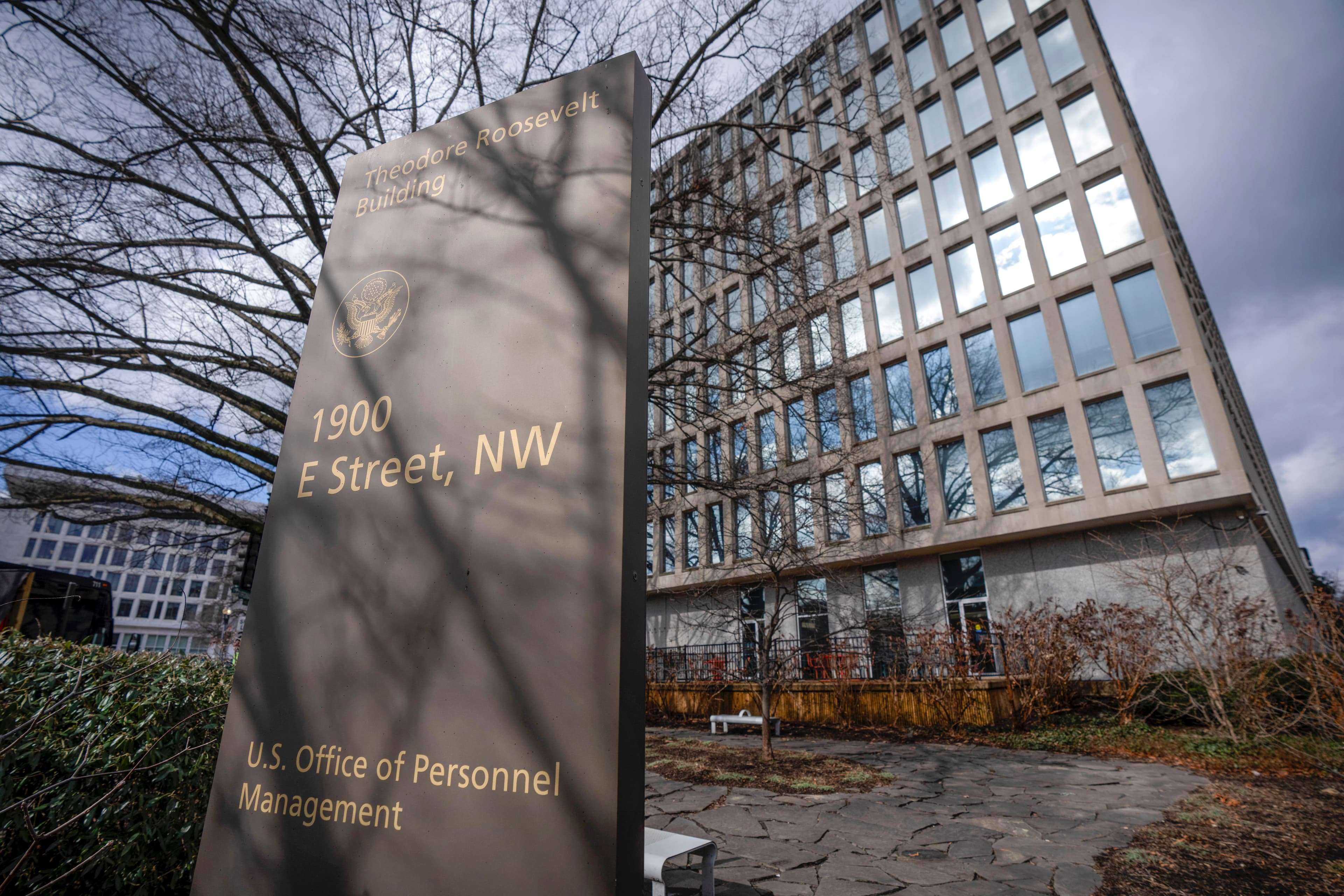 OPM tells government agencies to start firing recently hired workers