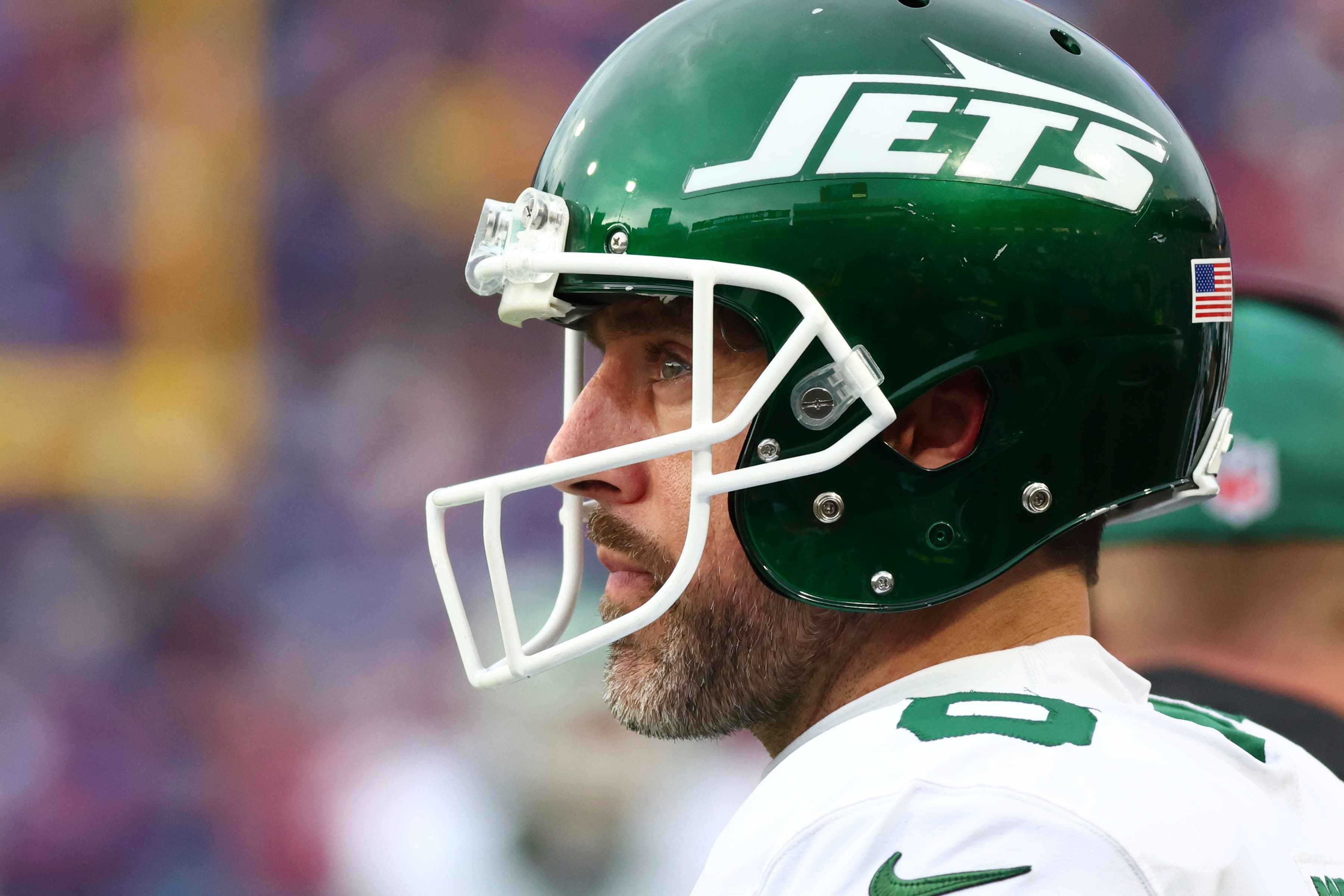 New York Jets bid farewell to QB Aaron Rodgers after 2 seasons