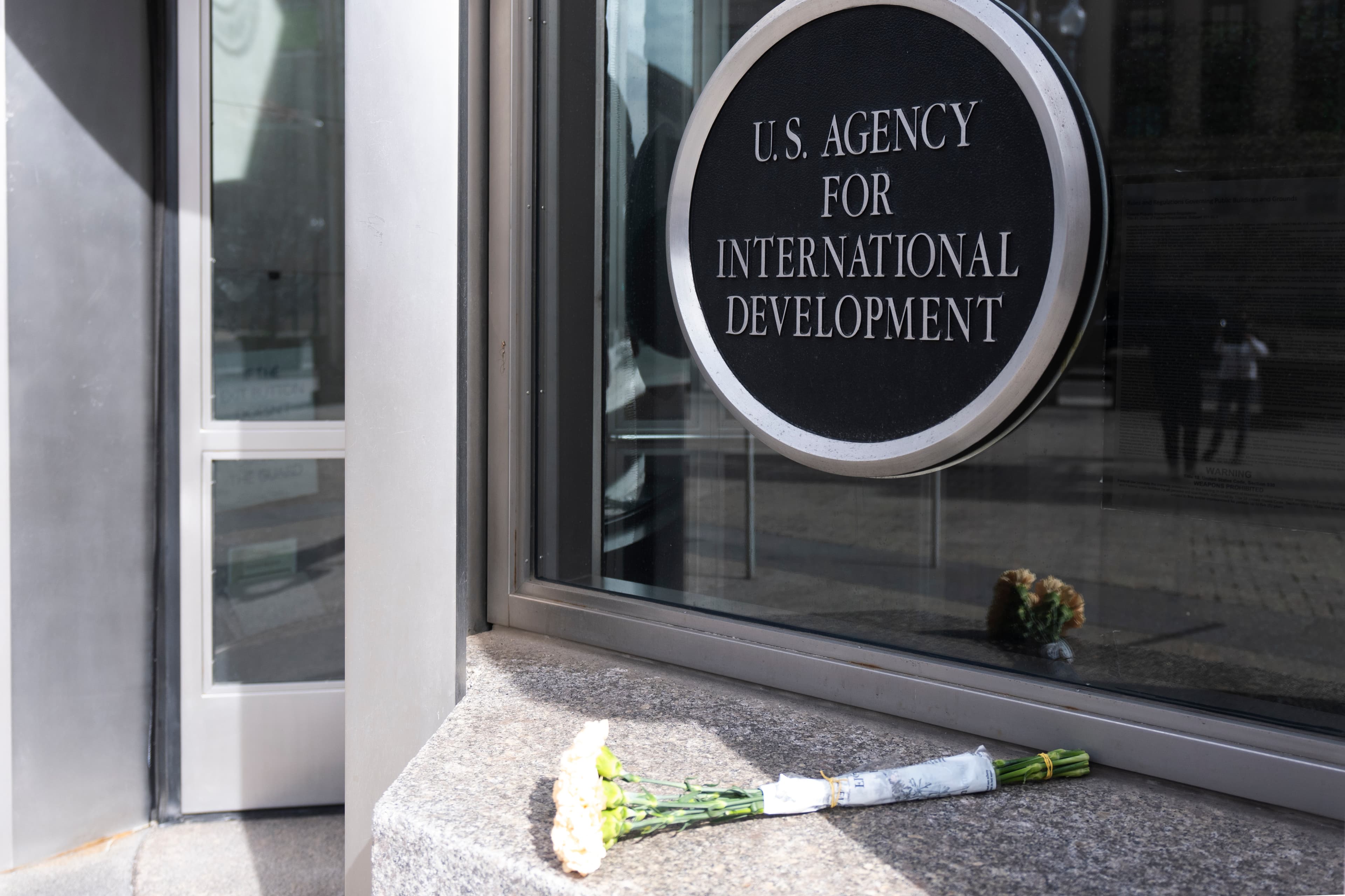 Judge orders Trump administration to temporarily resume foreign aid funding
