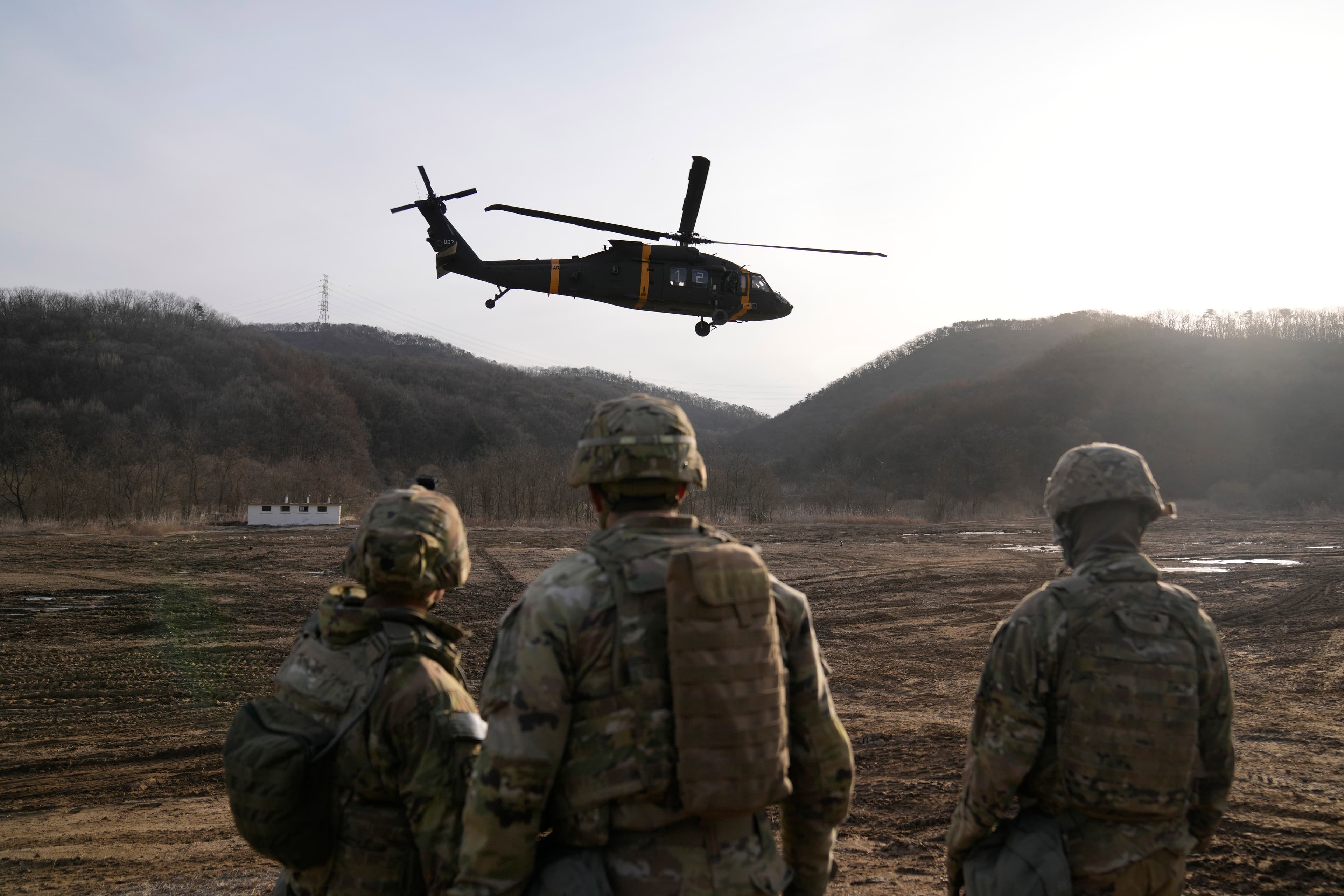 Trump and Musk's job cuts threaten veterans in the federal workforce