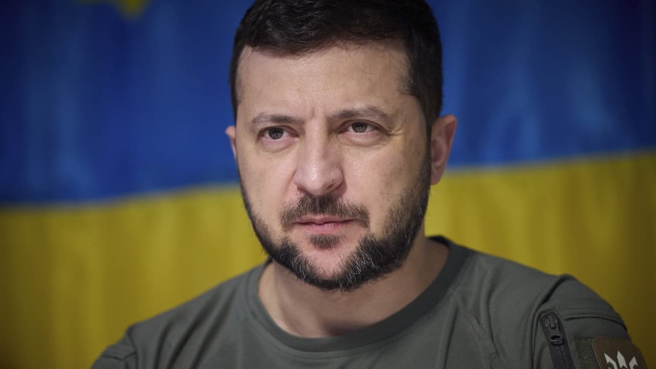 Vance, Rubio meet with Zelenskyy as Trump signals Ukraine must make concessions