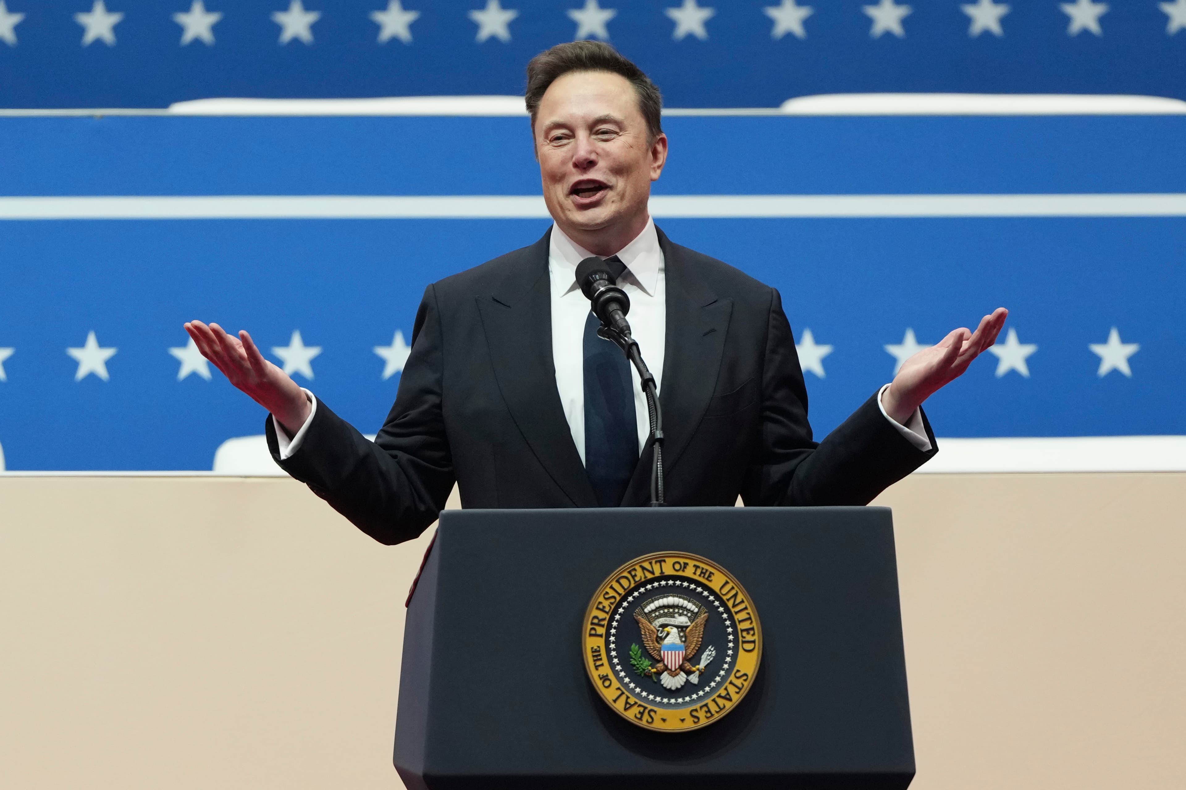 Judge won't place restraining order on Elon Musk and DOGE in state AG case