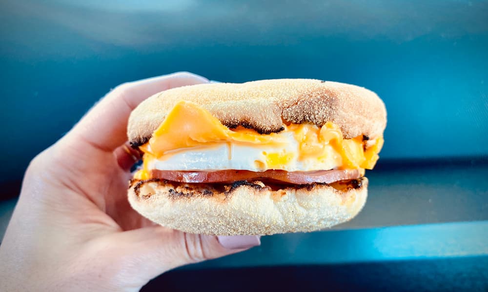 Celebrating 50 years: McDonald's Egg McMuffin special pricing amid surcharges