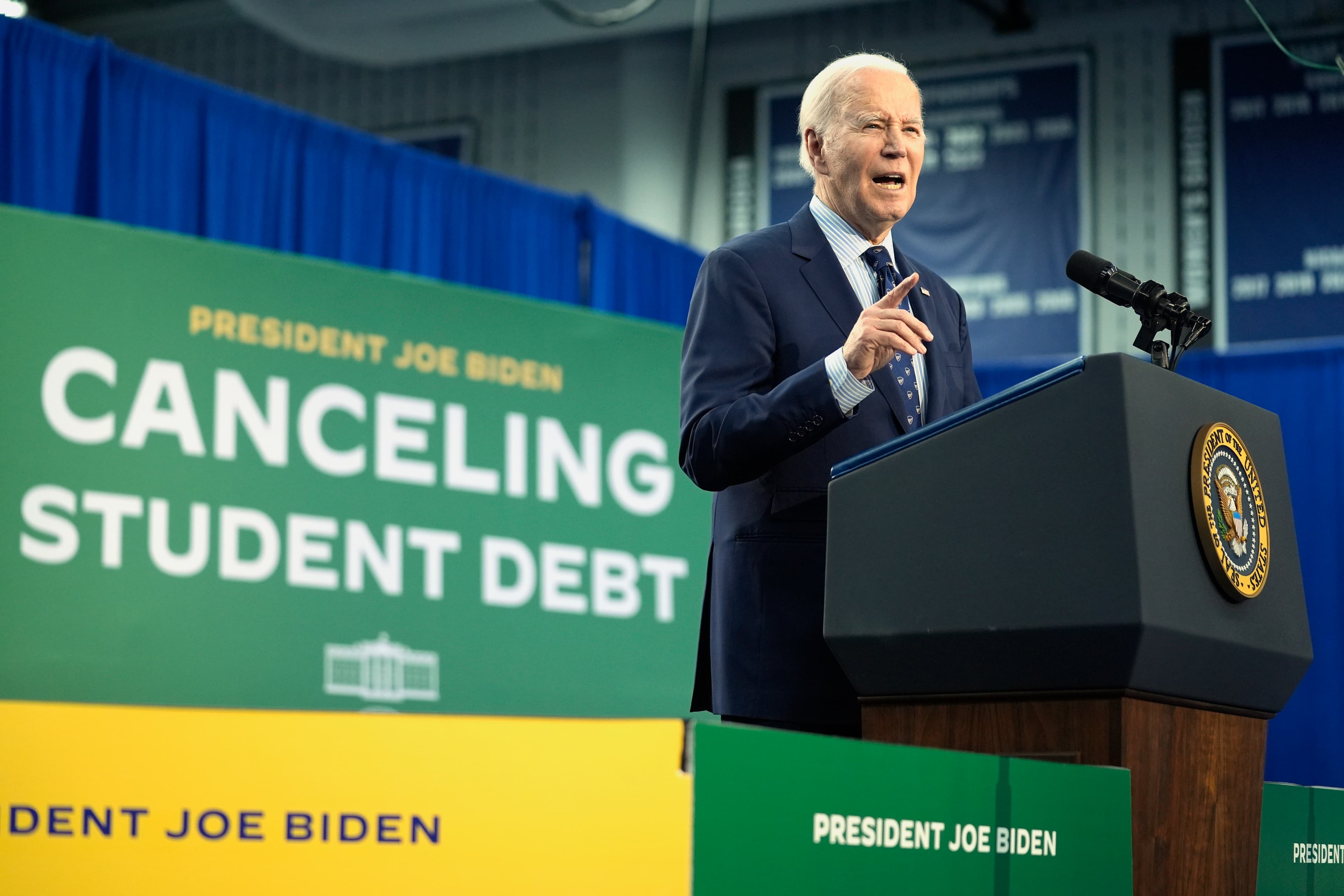 US appeals court blocks Biden SAVE Plan for student loan repayment and relief