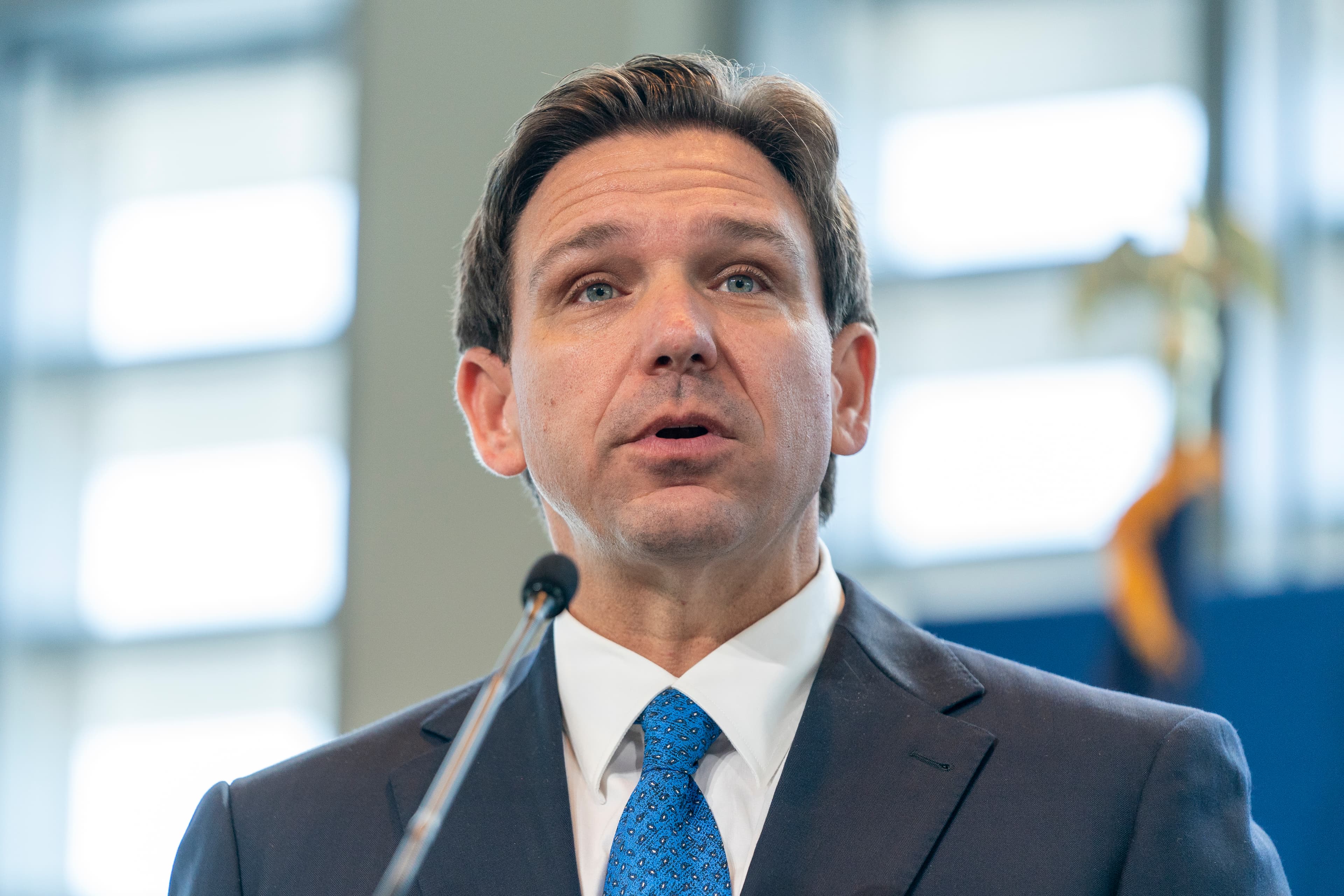 Florida Republicans defy DeSantis to push their own immigration bill