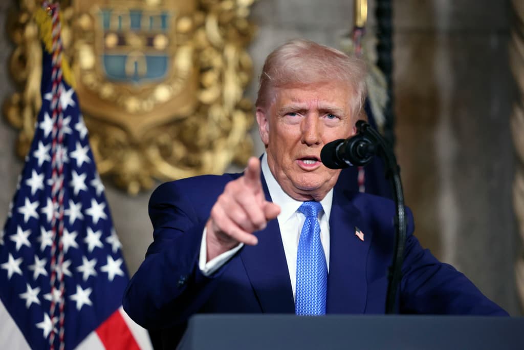 Upcoming tariffs: Trump signals 25% fees on key imports beginning in April