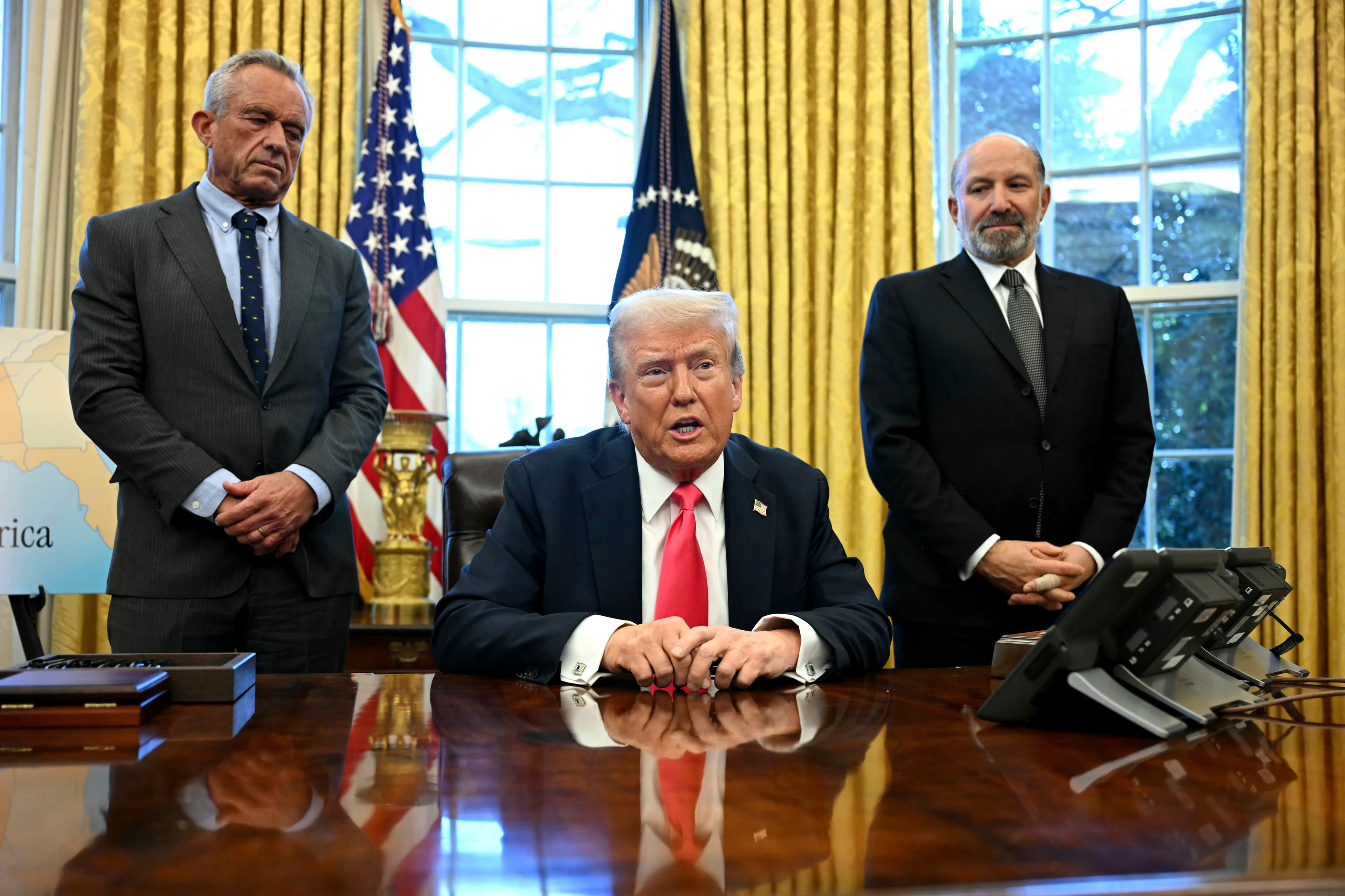 Trump proposes a $5M 'gold card' visa system as path to US citizenship