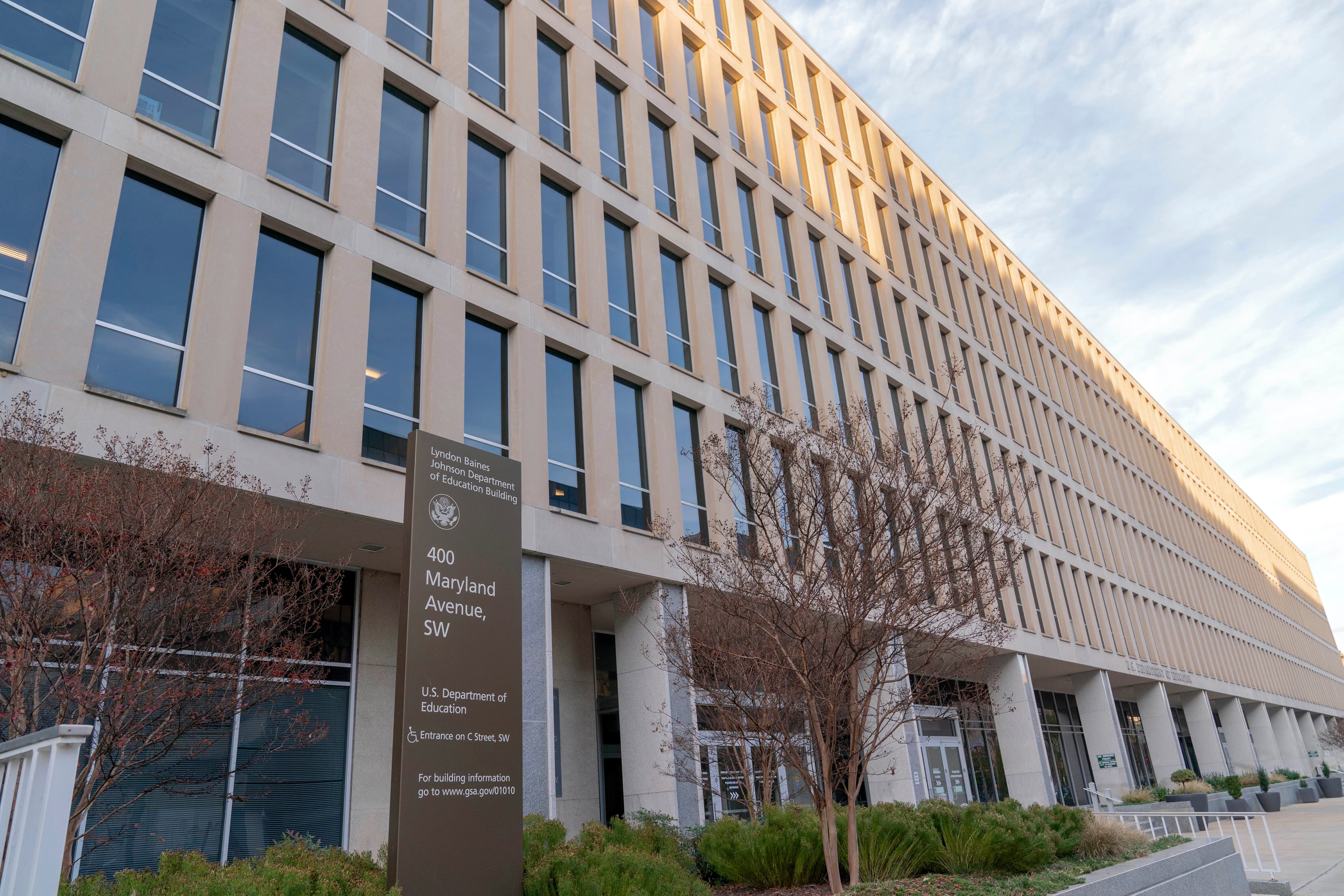 Judge blocks DOGE access to sensitive data at Education Department and OPM