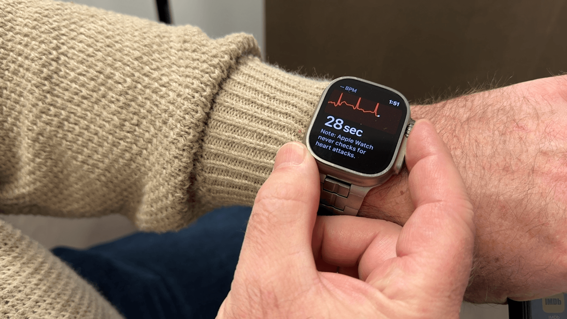How an Apple Watch helped one man diagnose and manage atrial fibrillation