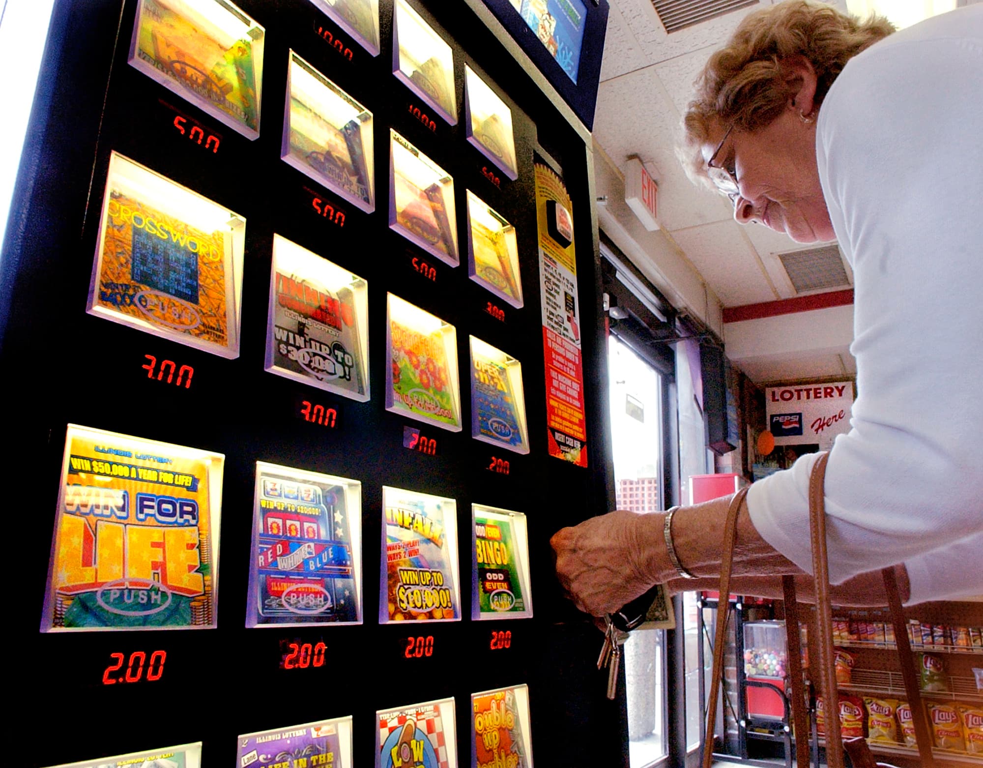 Florida leads nation in lottery scam losses, study finds