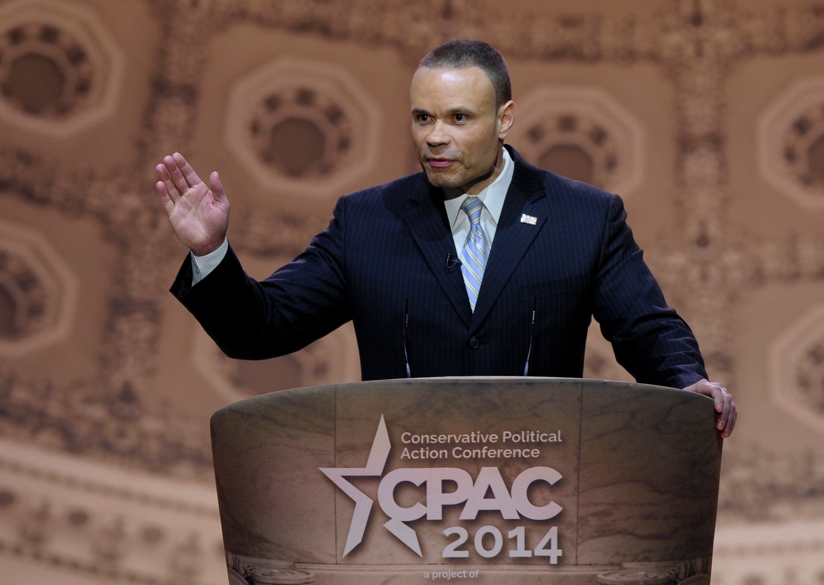 Ex-Secret Service agent and conservative pundit named as FBI deputy director
