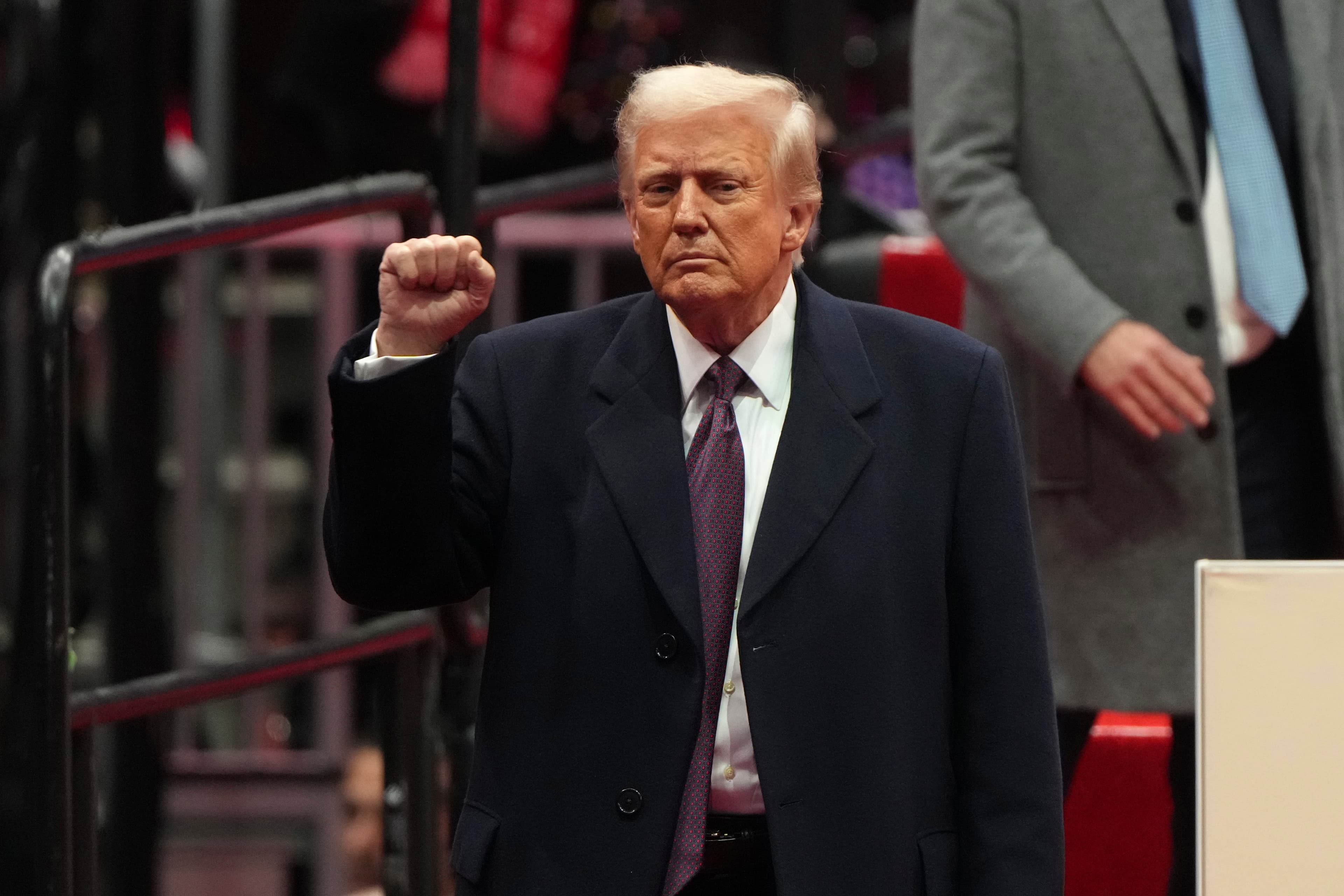 President Trump’s first 30 days: Rapid government changes, controversial actions