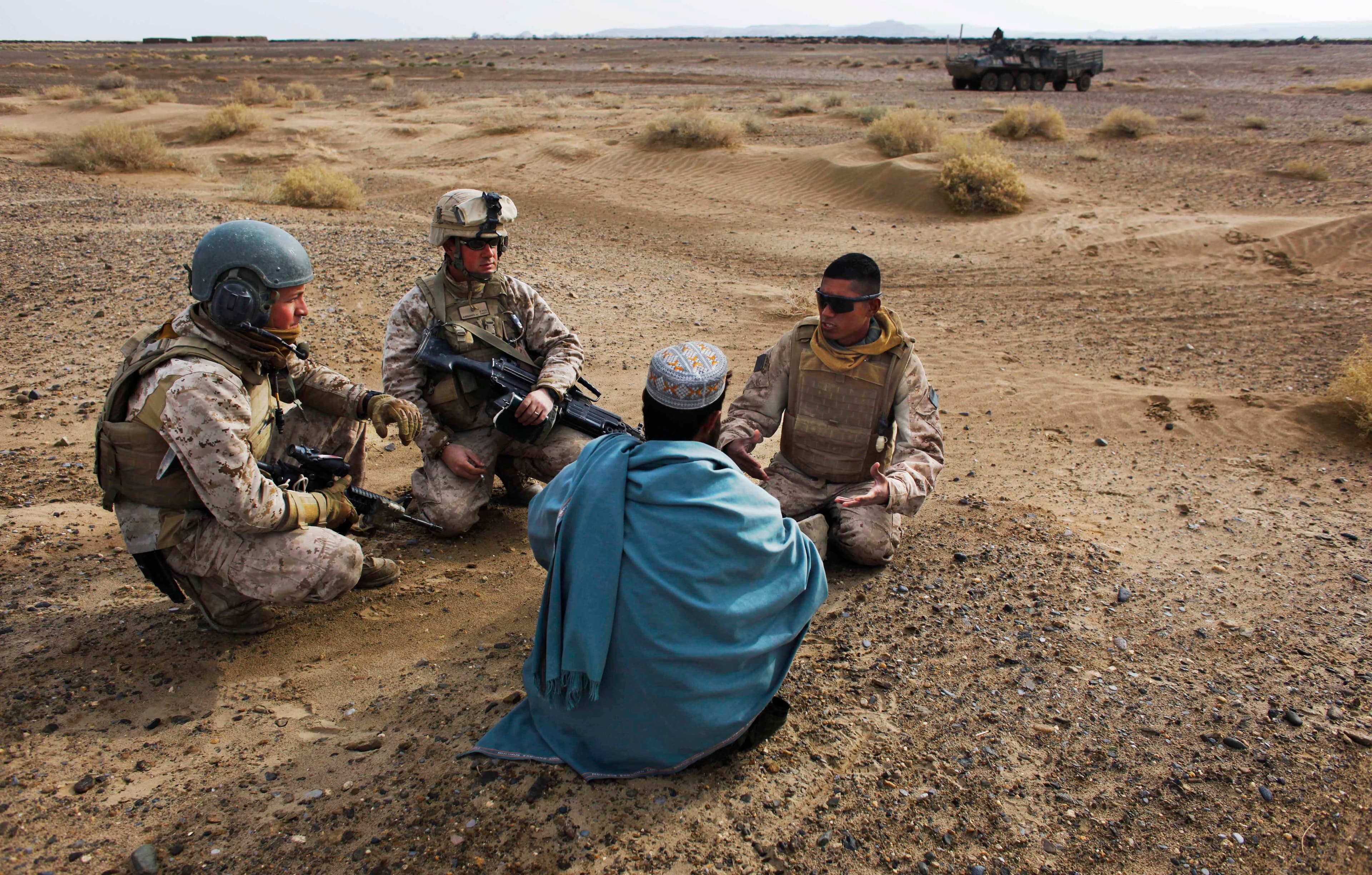 Trump administration works to wind down Afghan resettlement operations