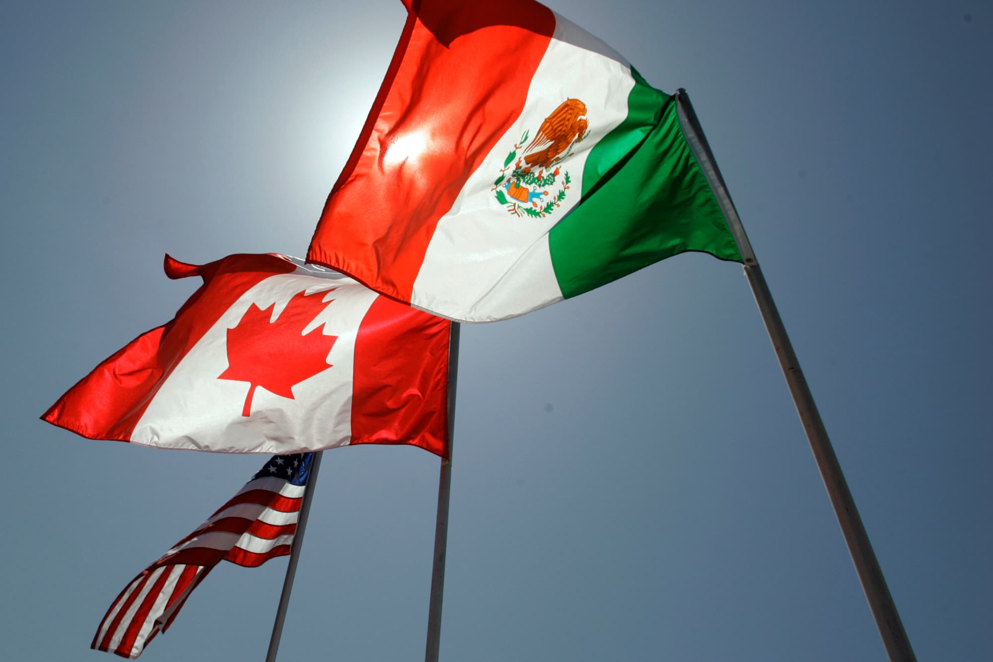Tariffs paused on Canada, Mexico after agreement on border security measures