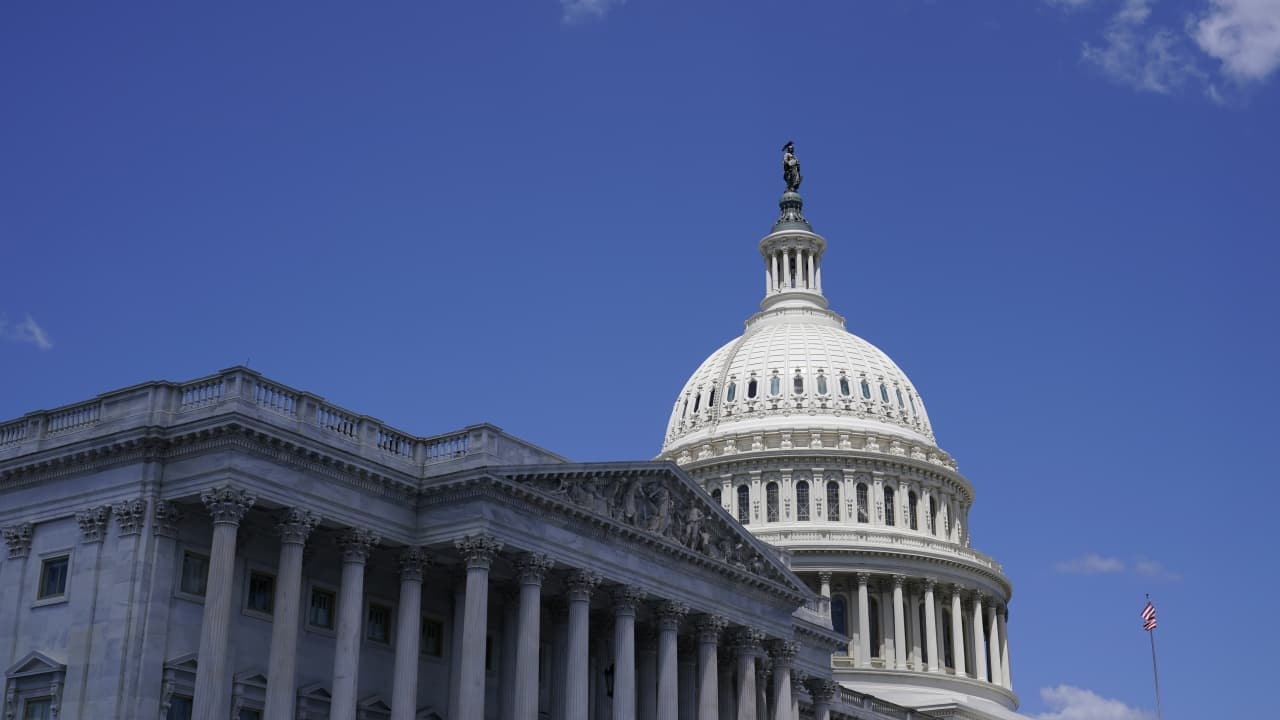 Potential government shutdown looms as Congress debates legality of DOGE cuts