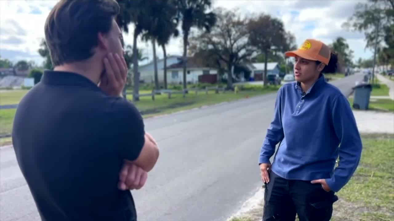 'THEY'RE SCARED': ICE putting people into custody South Florida residents say