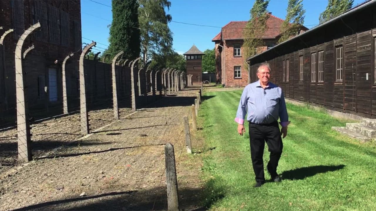 International Holocaust Remembrance Day: Survivor shares powerful message