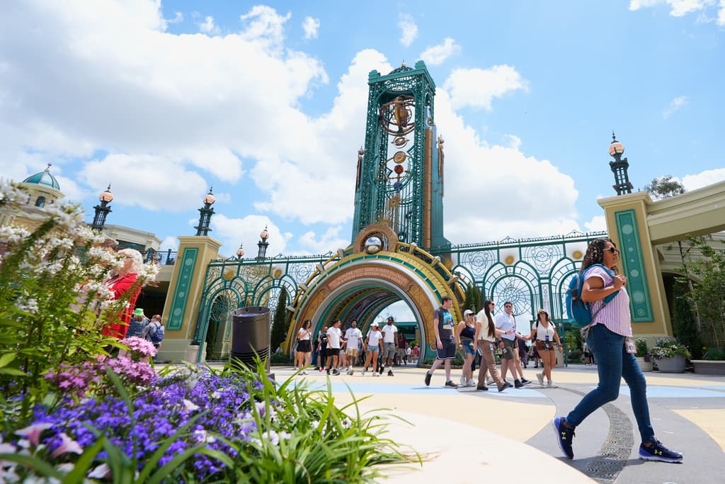 Man dies from blunt impact injuries after riding coaster at Epic Universe in Fl