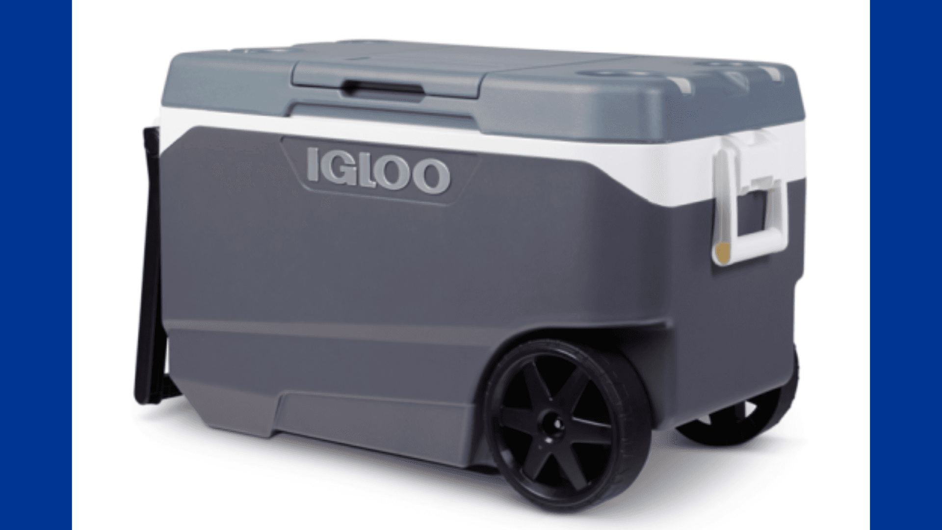 Igloo recalls more than 1 million coolers over fingertip amputation concerns