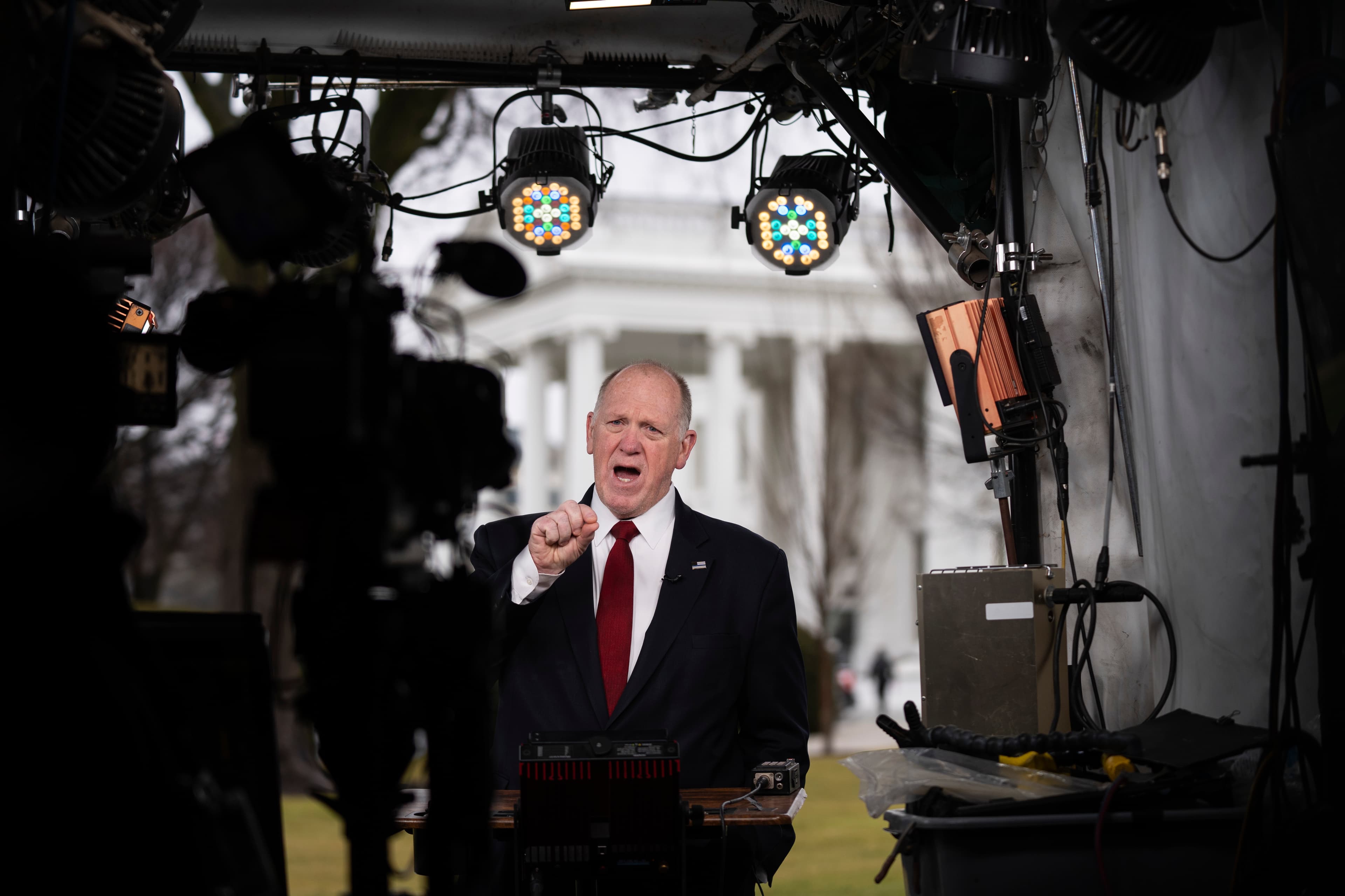 As border crossings plummet, White House wants more money for apprehensions