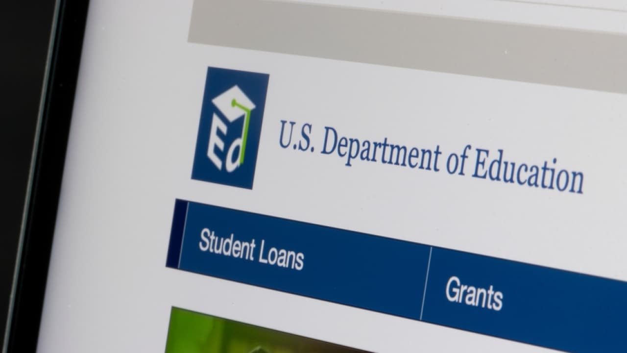 Trump's administration is taking steps to dismantle the Department of Education