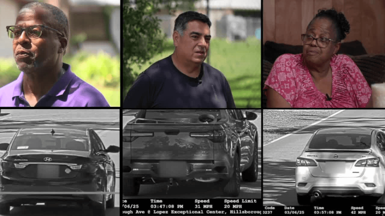 Florida drivers aren’t the only ones frustrated by school speed zone camera law