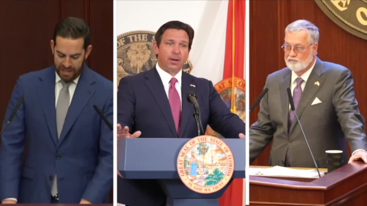 Florida House vs. governor: Who’s really in charge after extended session?