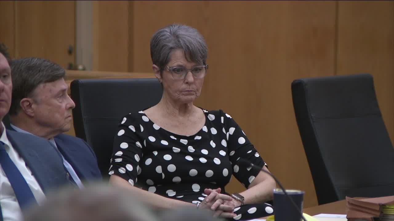 Trial Day 1: Jury selection for grandmother who left 7-month-old in hot car