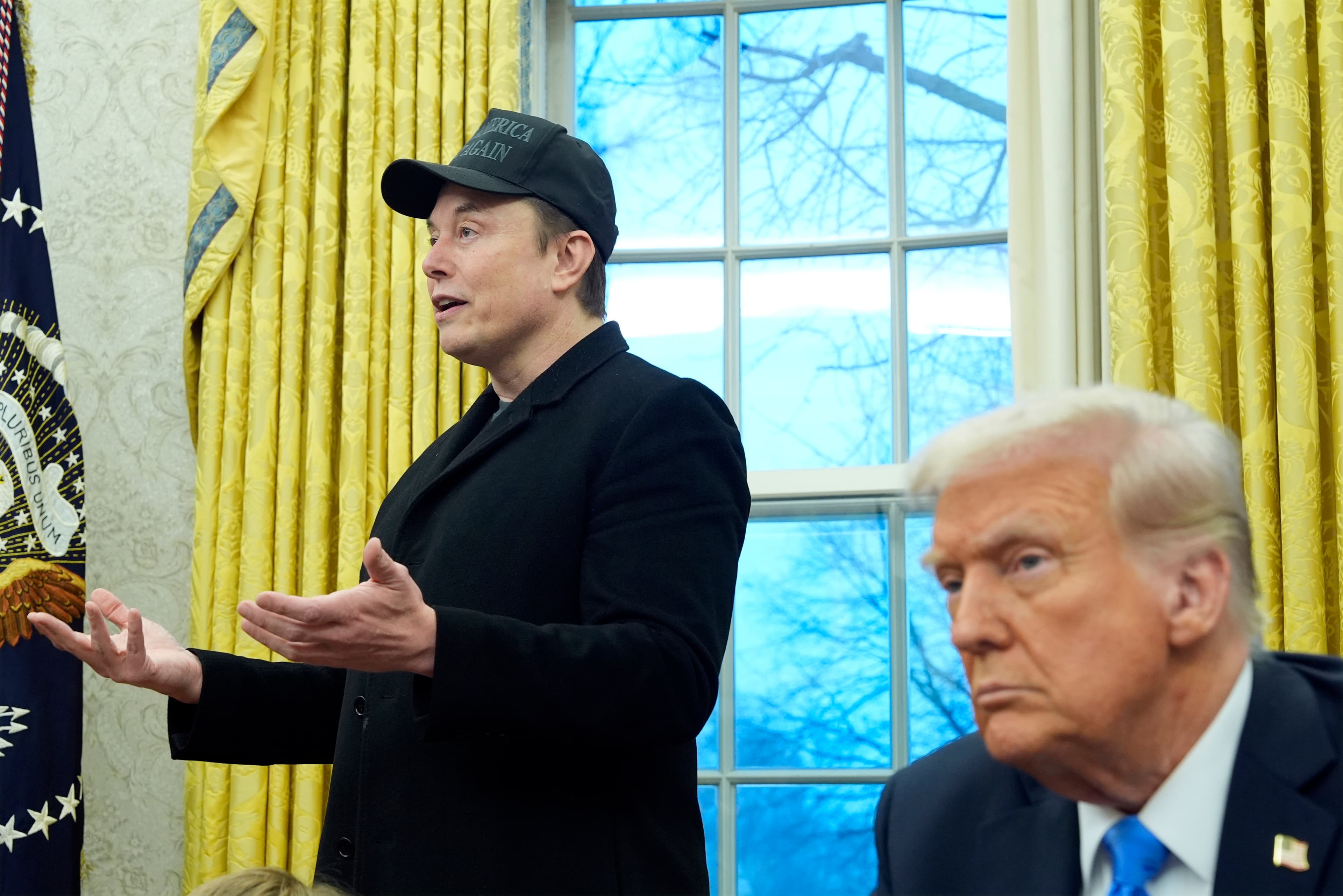 Trump's widespread federal layoffs could be felt across the country