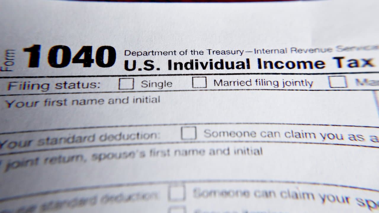 An expert shares tips to help you prepare for tax season