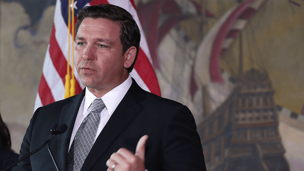 NOT HAPPENING? Florida legislators shoot down DeSantis' call for special session