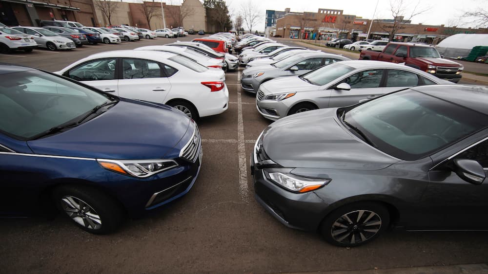 Florida drivers among the most common to have $1,000 car payments