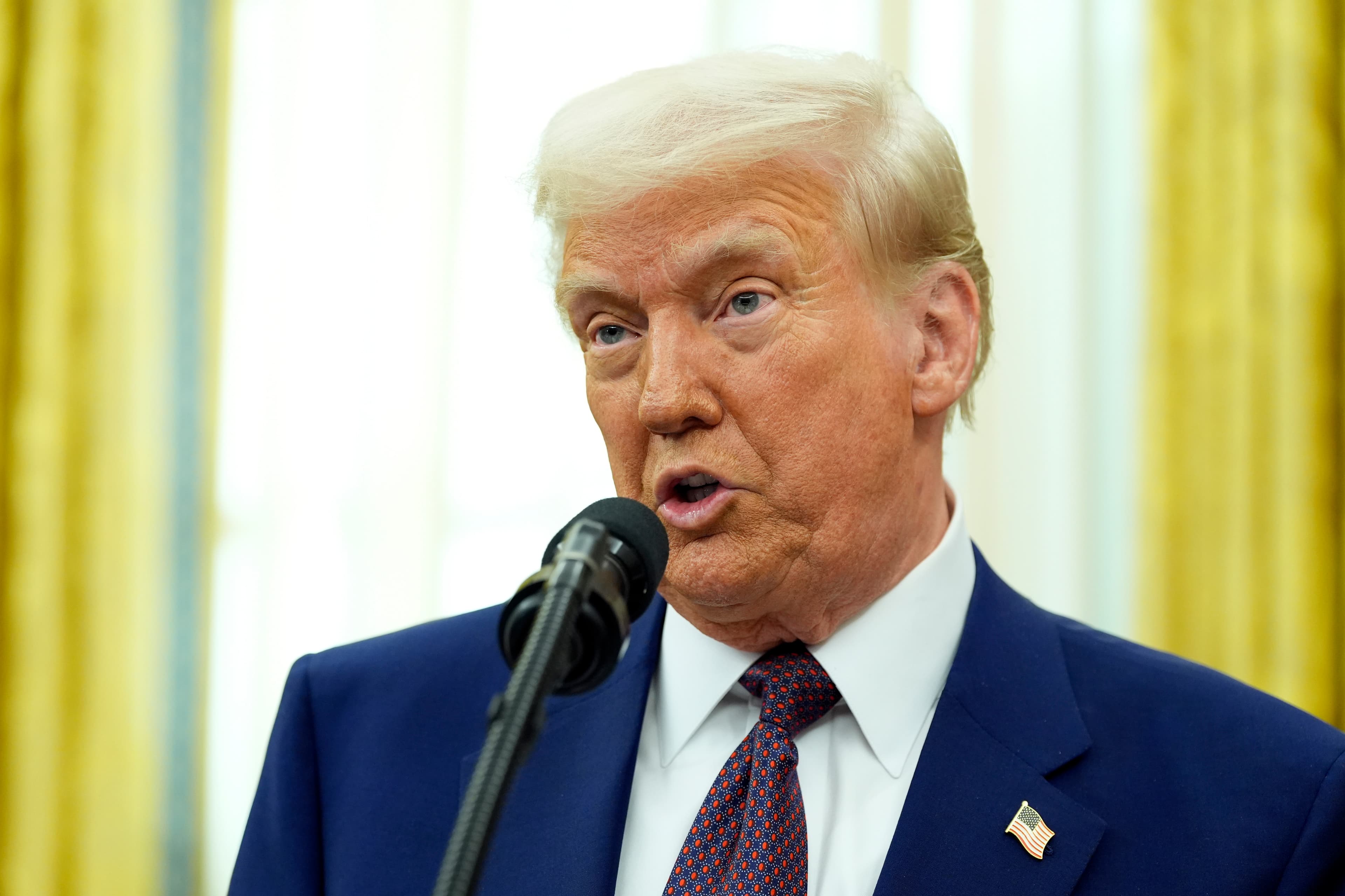 Trump announces plan for reciprocal tariffs on US trade partners