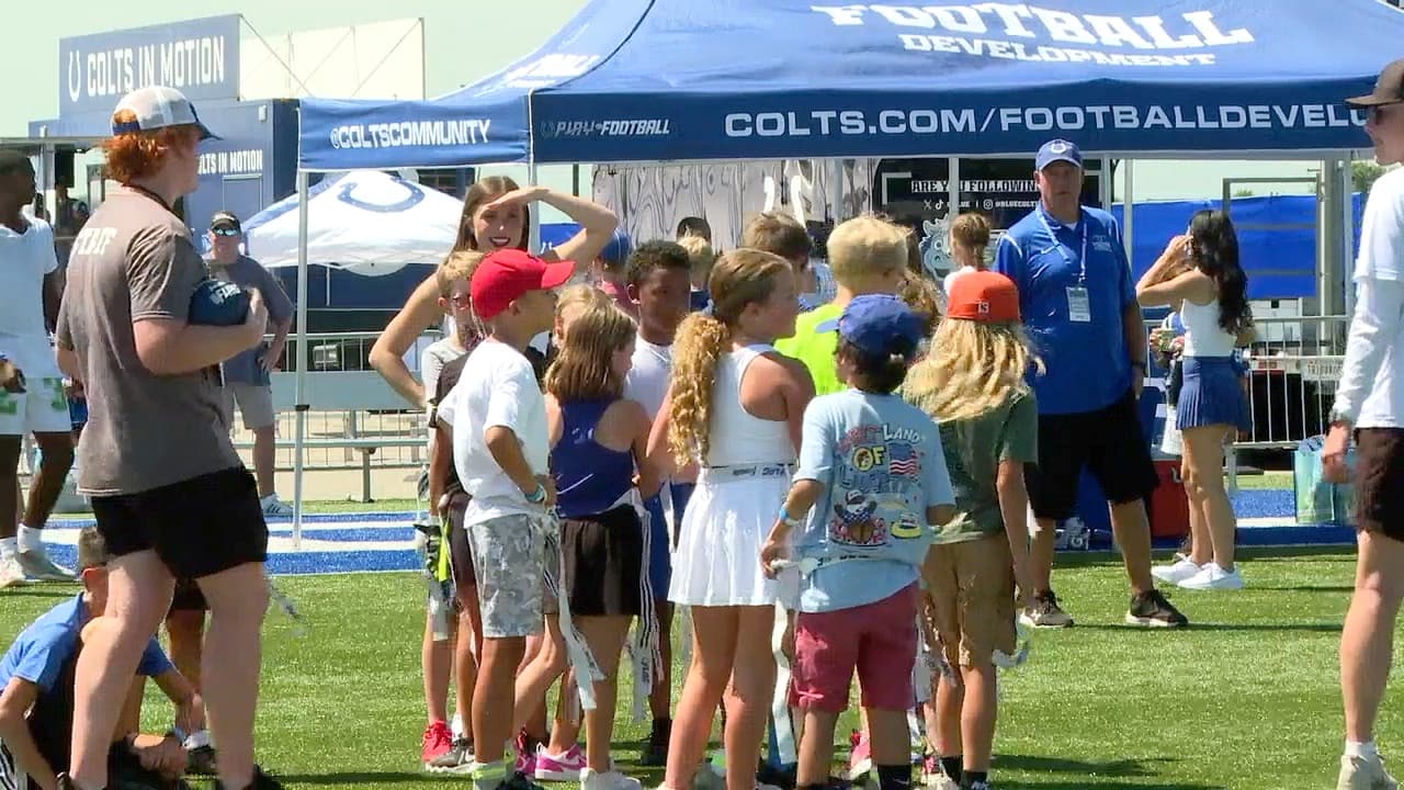 Experts warn of heat risks for youth sports participants