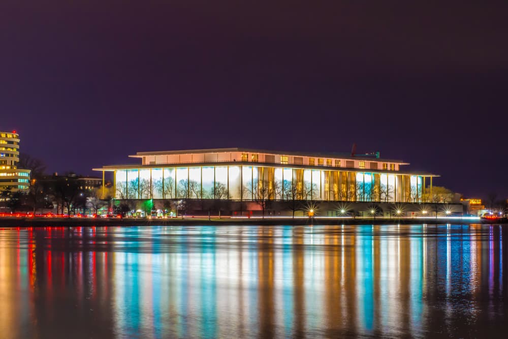 Entertainers cancel shows at Kennedy Center after President Trump's takeover