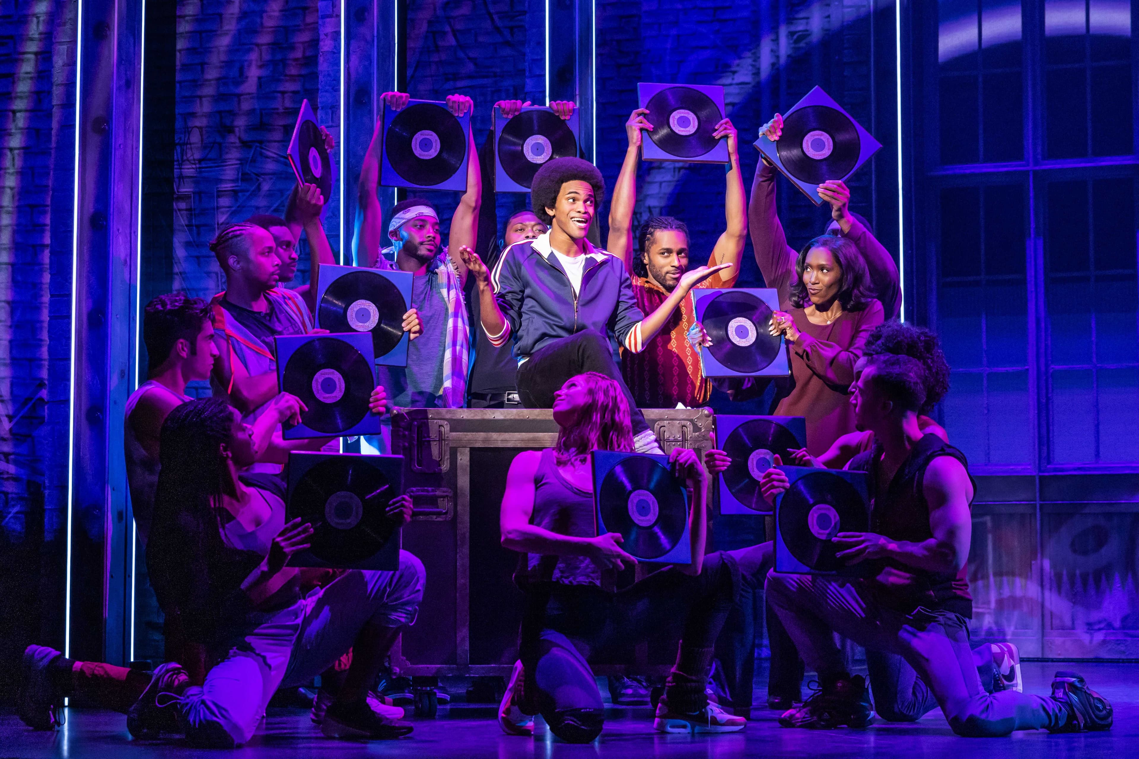 ‘MJ' electrifies with powerful tribute to Michael Jackson at Barbara B. Mann