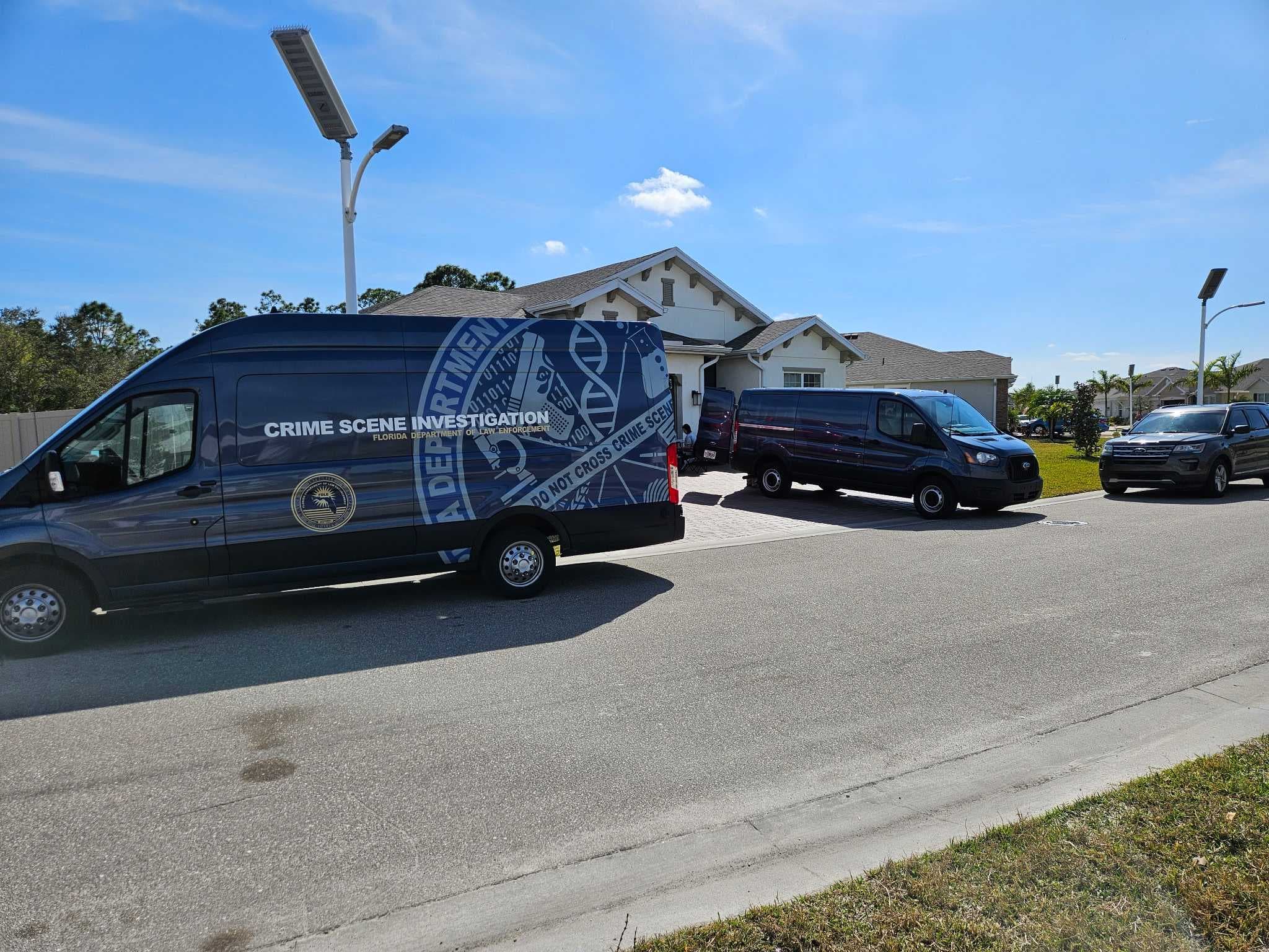 FDLE investigating Estero Fire Battalion Chief after search warrant execution